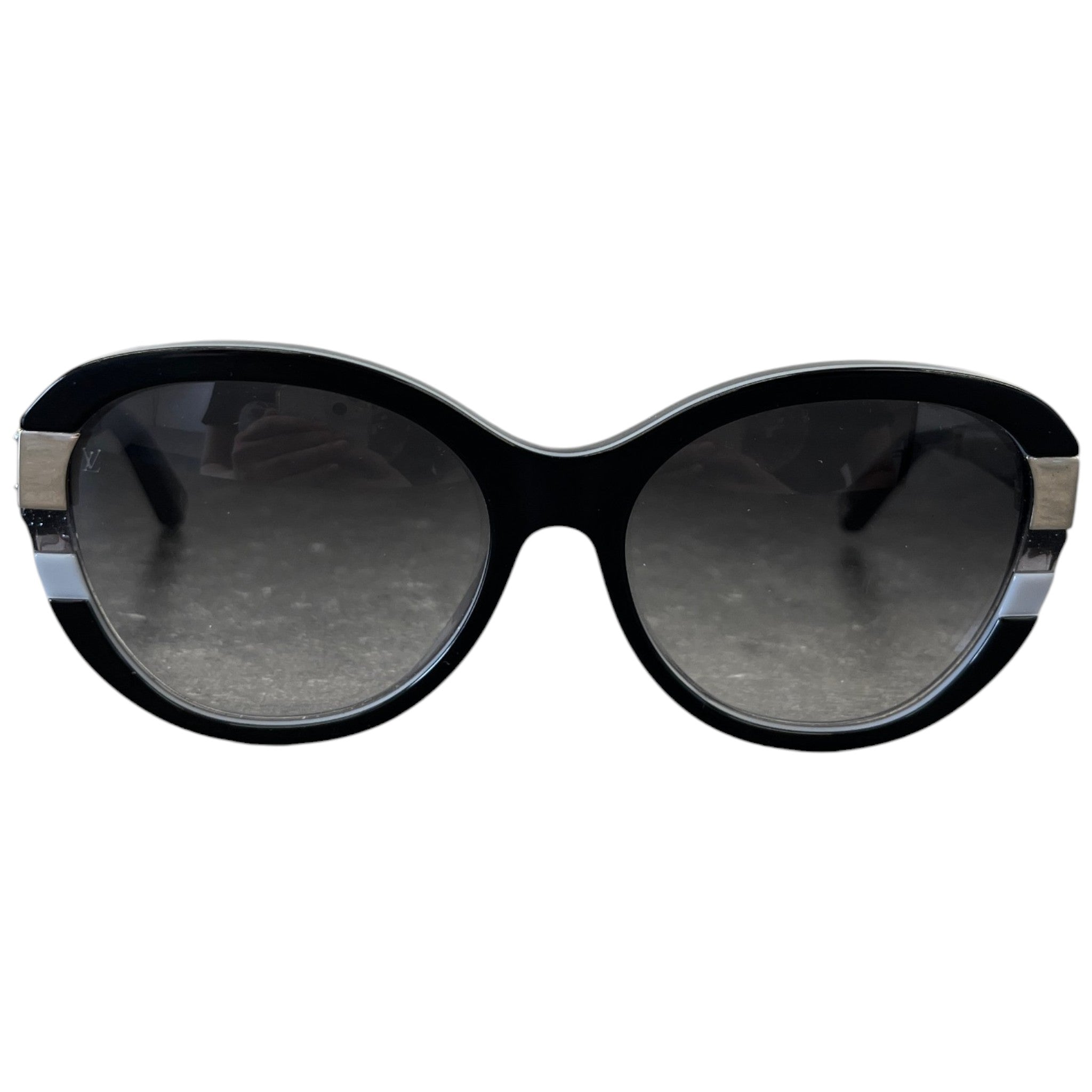 Women's Z0489W Sunglasses Black