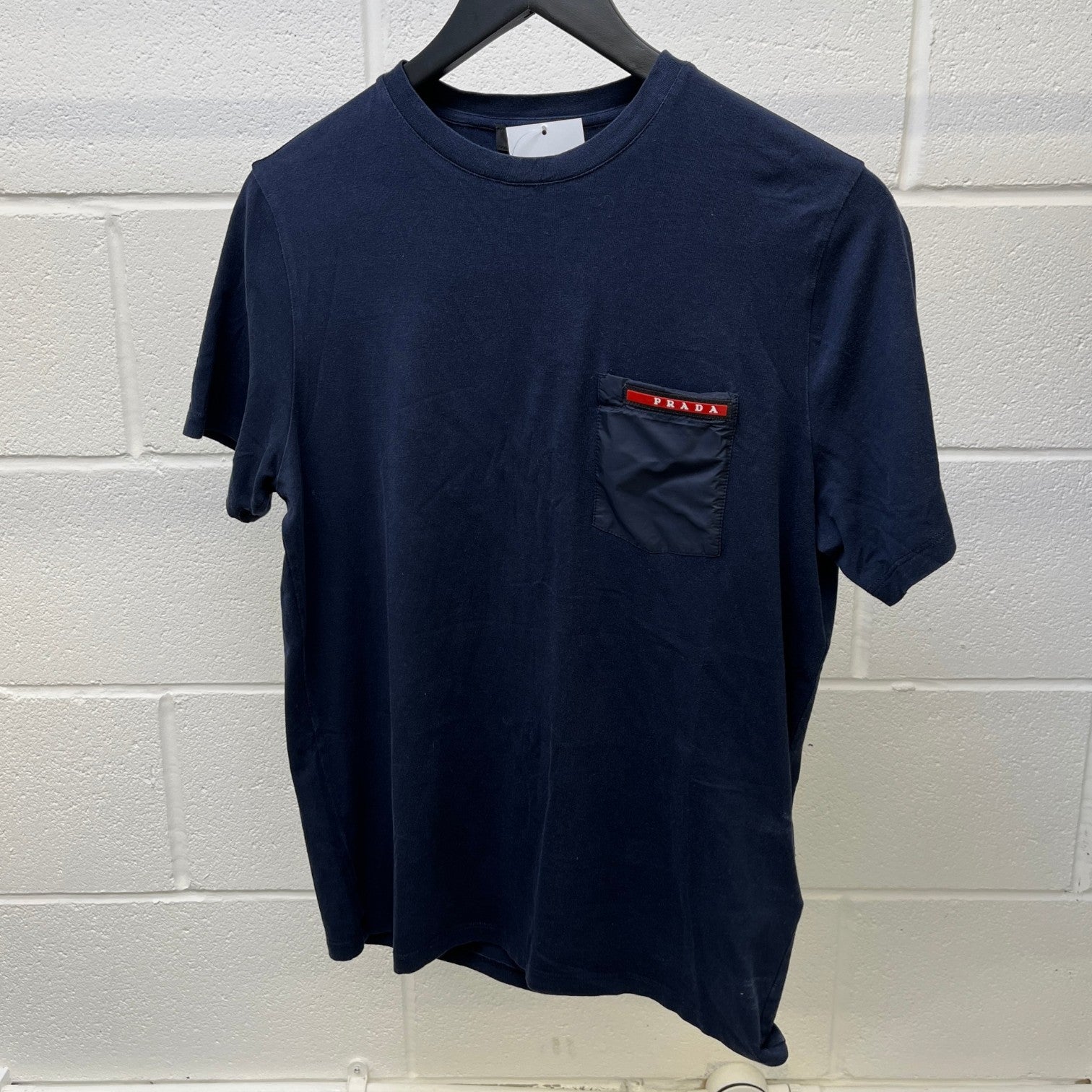 Men's Linea Rossa Shirt Navy Size S