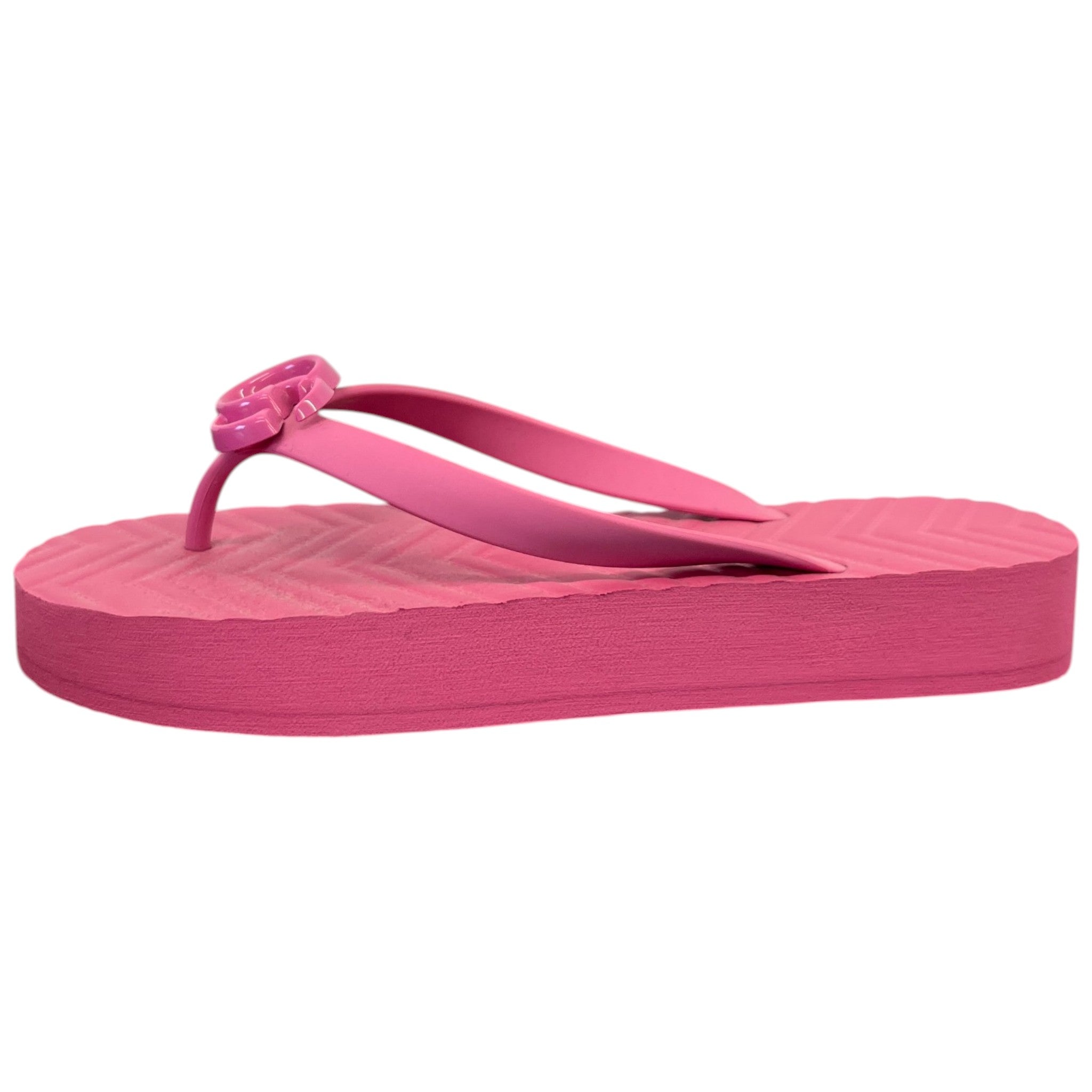Women's Gg Marmont Slippers Pink Size EU 39 / UK 6