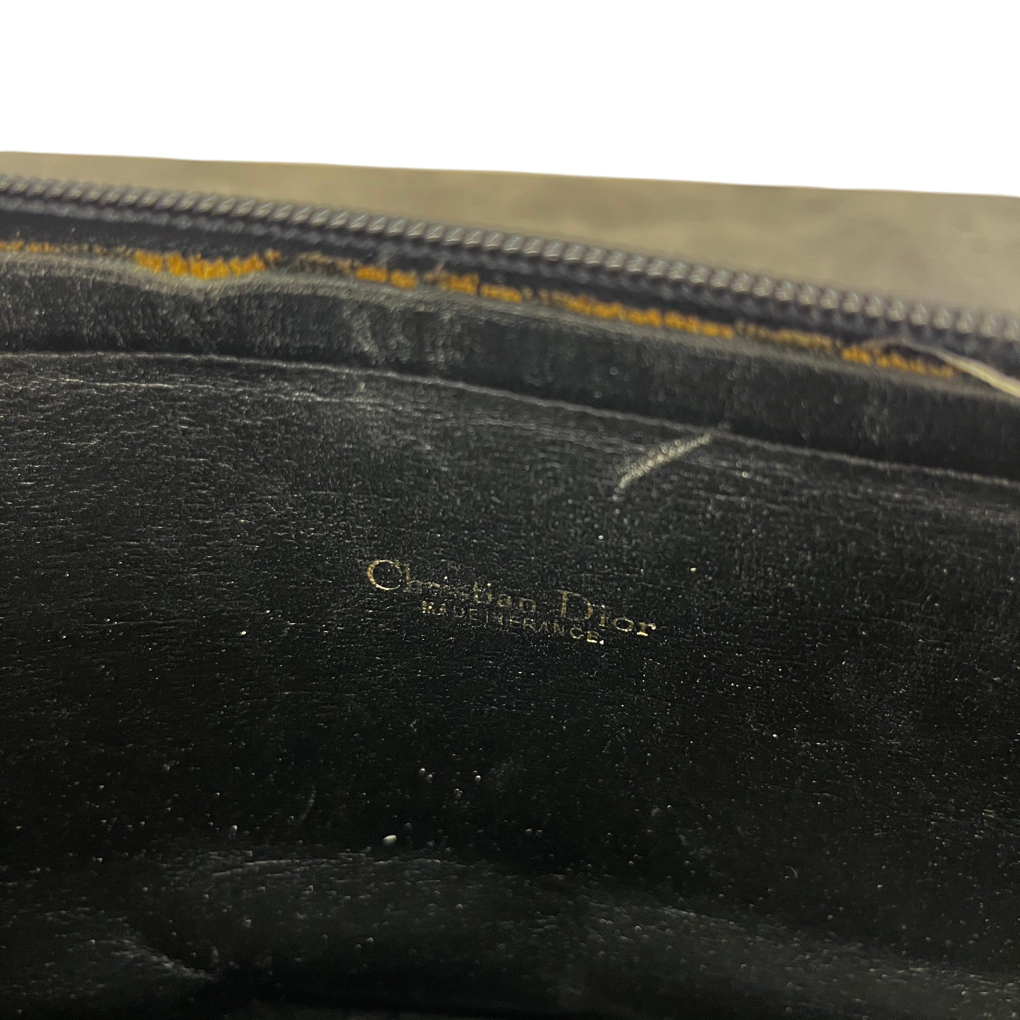 Women's Vintage Logo Trotter Bag Black