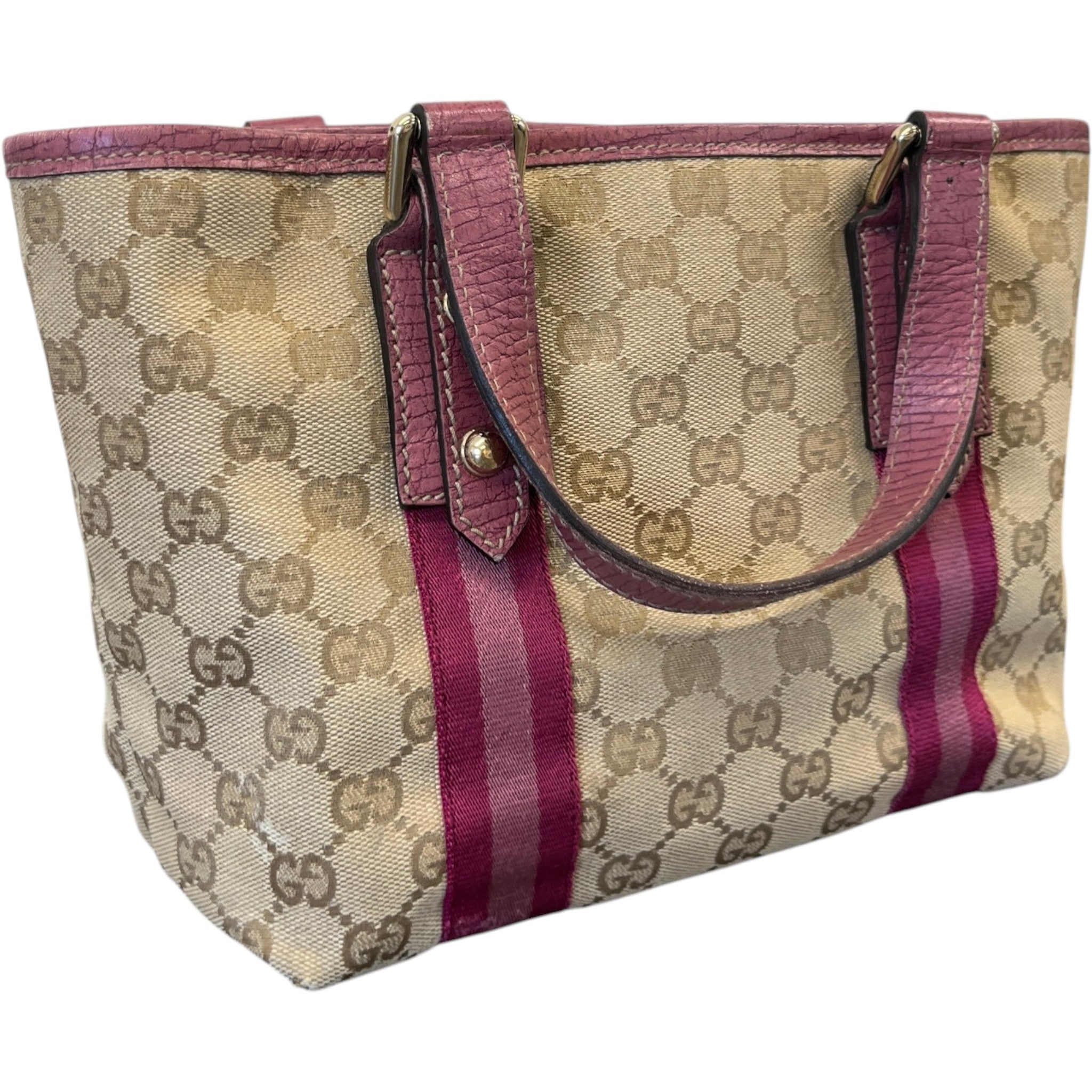 Women's Gg Supreme Bag Pink