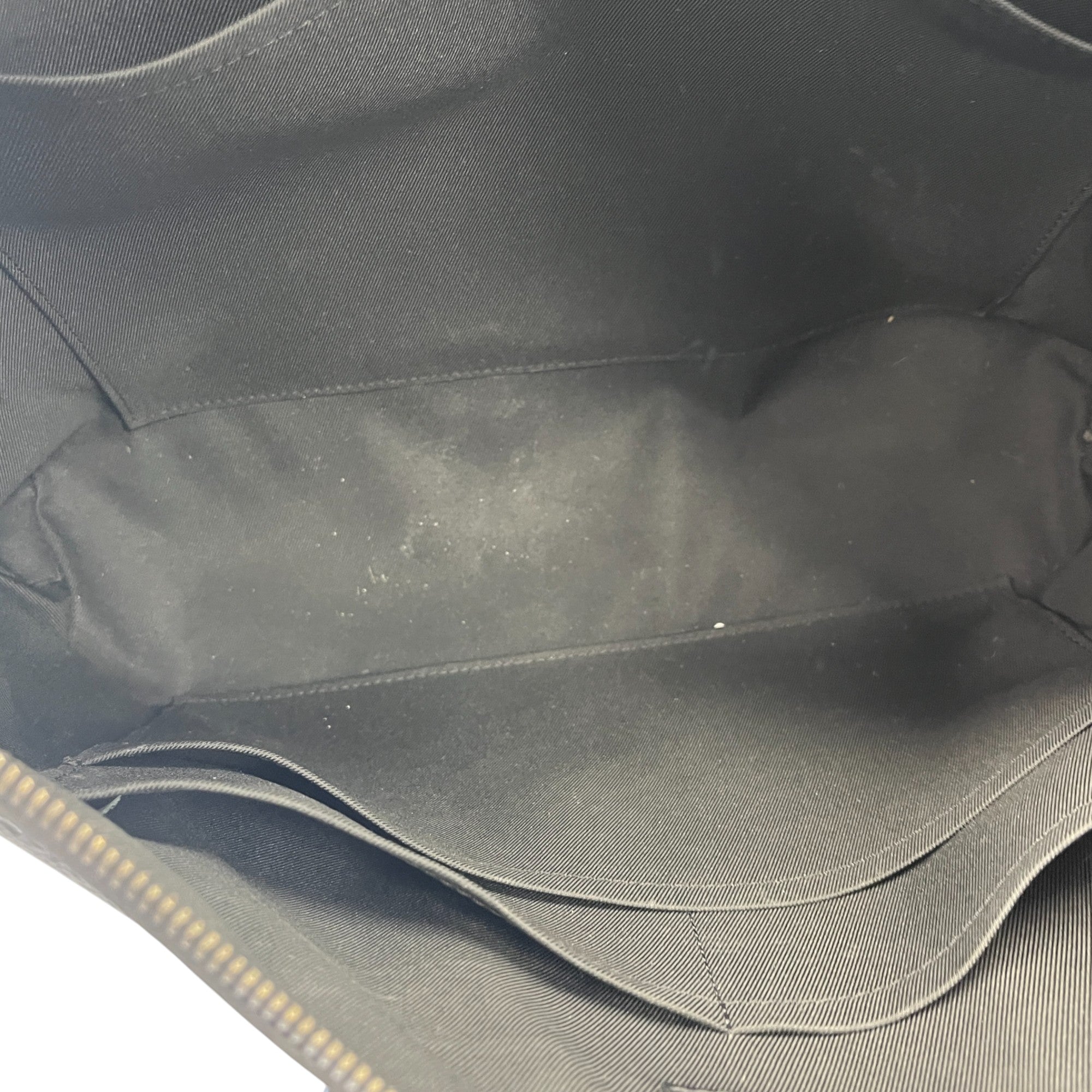 Men's Monogram Eclipse Explorer Bag Black