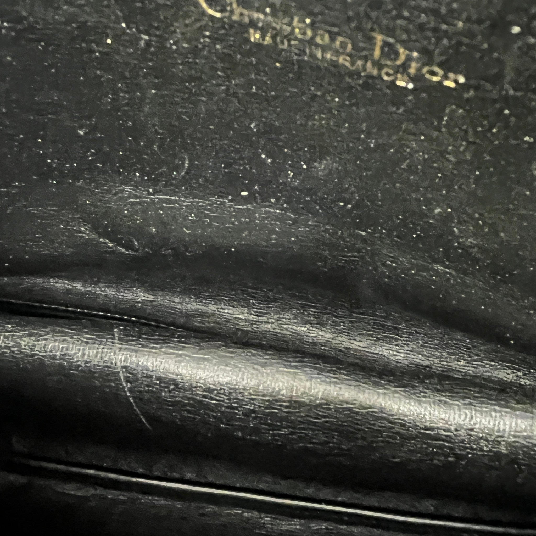 Women's Vintage Logo Trotter Bag Black