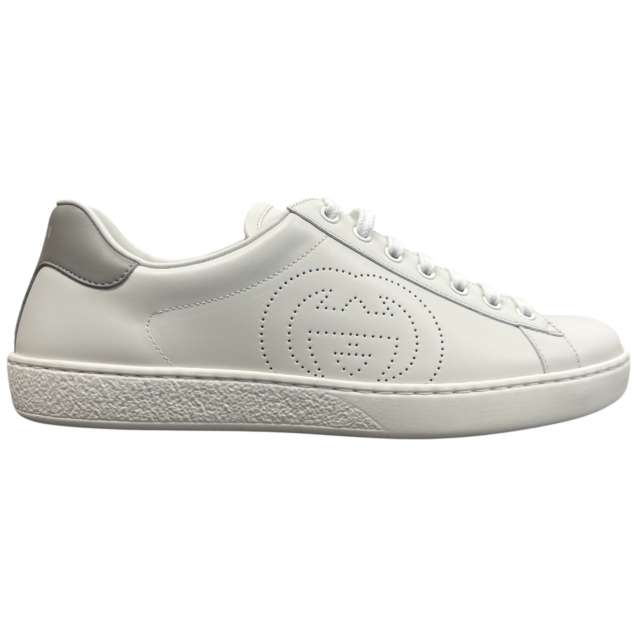 Men's Ace Low Trainers White Size EU 42 / UK 8