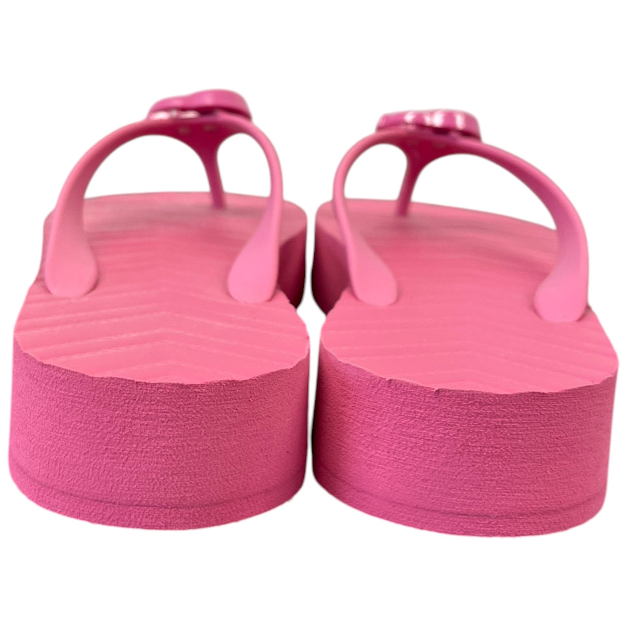 Women's Gg Marmont Slippers Pink Size EU 39 / UK 6
