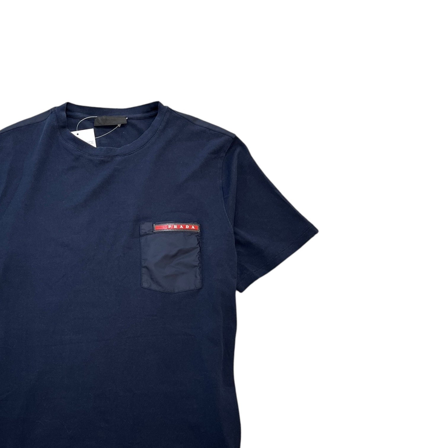 Men's Linea Rossa Shirt Navy Size S