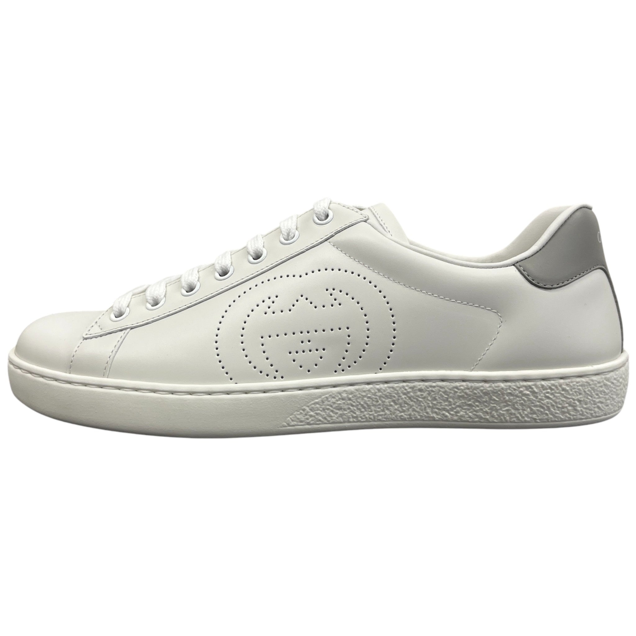 Men's Ace Low Trainers White Size EU 42 / UK 8