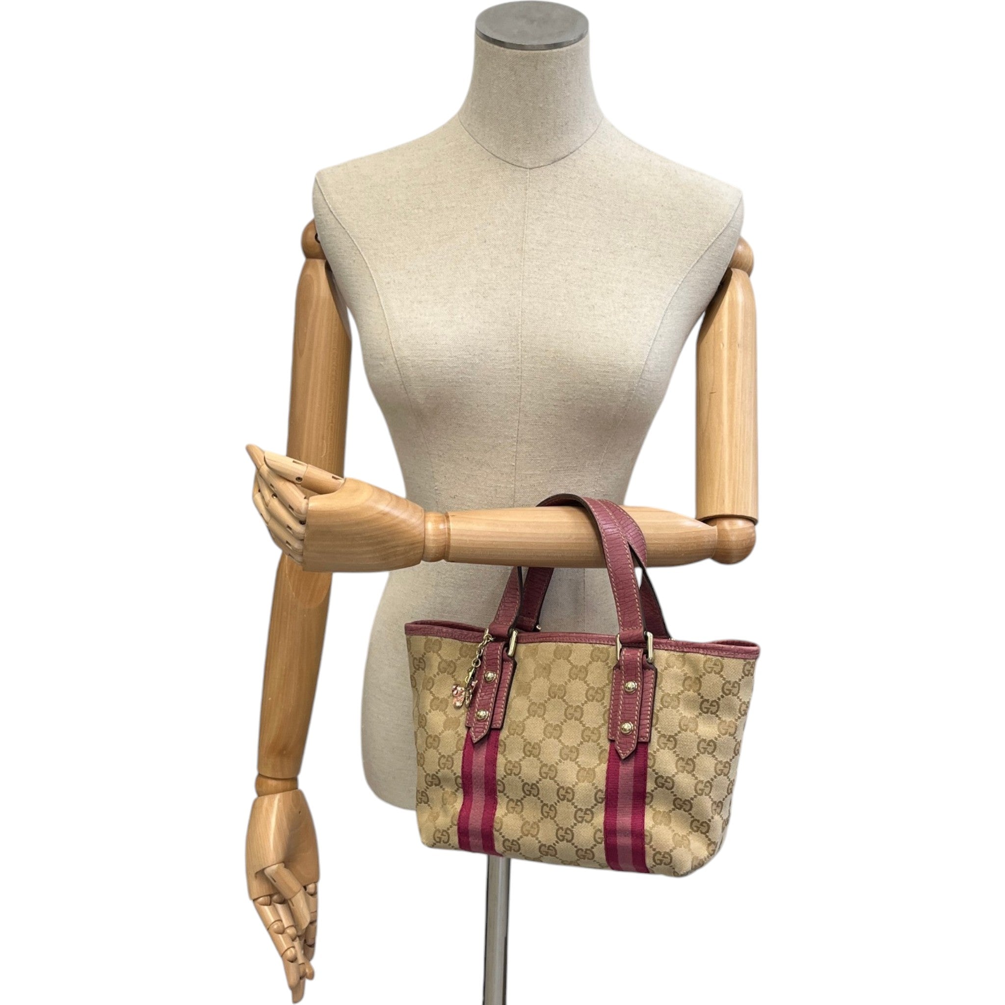 Women's Gg Supreme Bag Pink