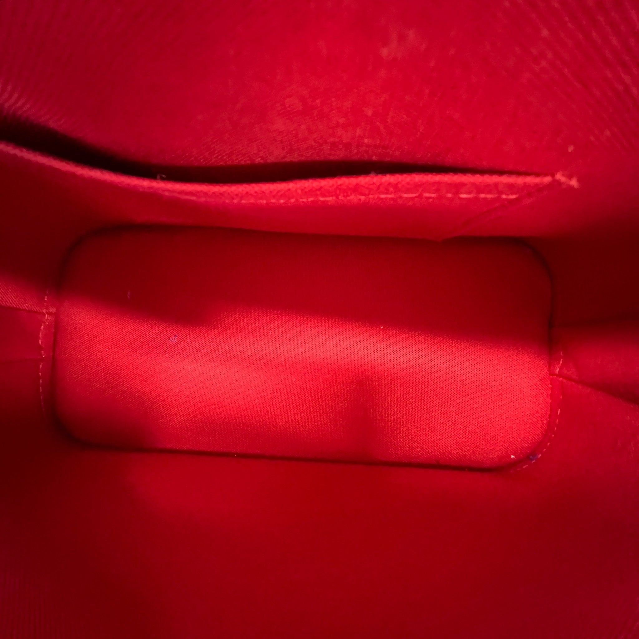 Men's Damier Ebene Alma Bb Bag Brown