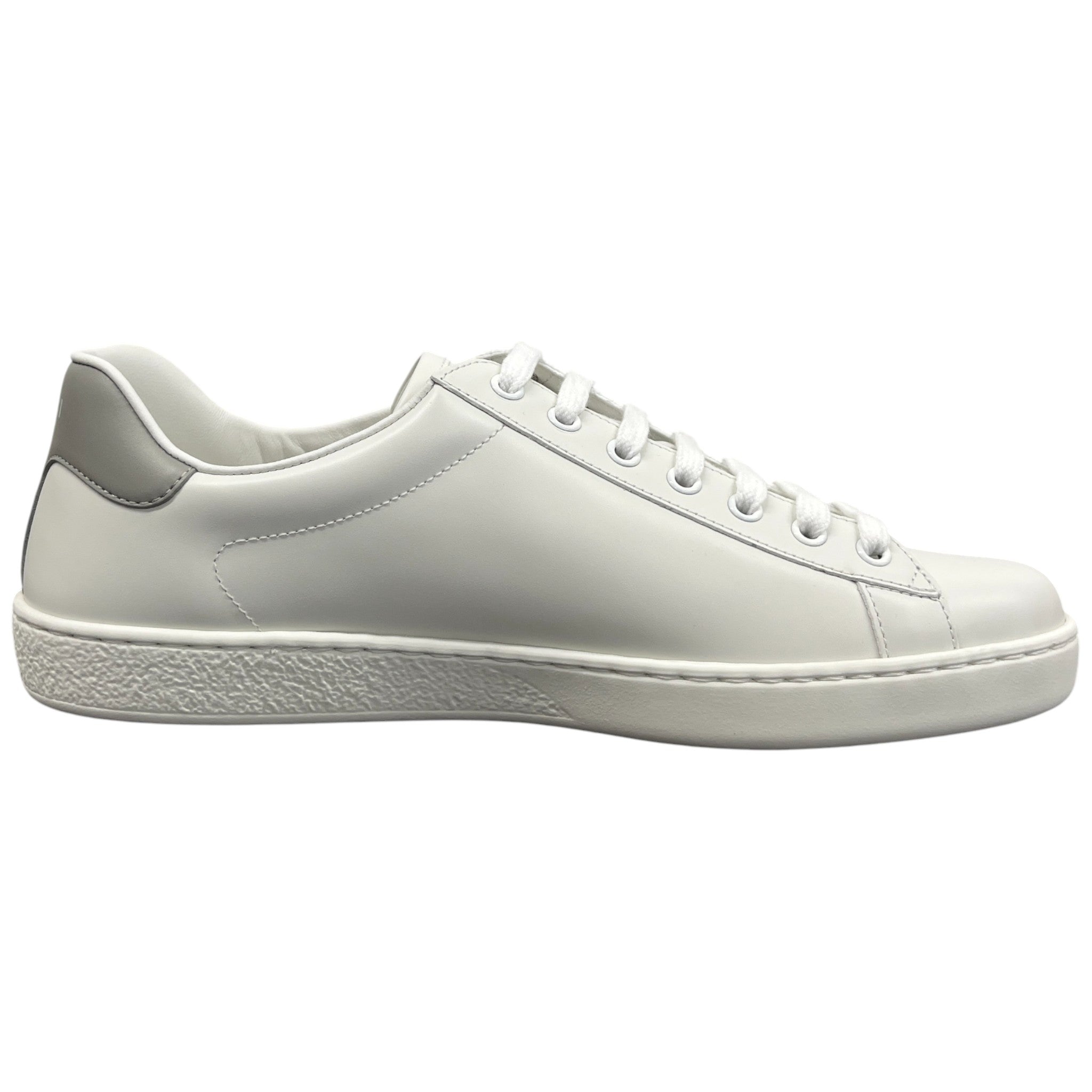 Men's Ace Low Trainers White Size EU 42 / UK 8