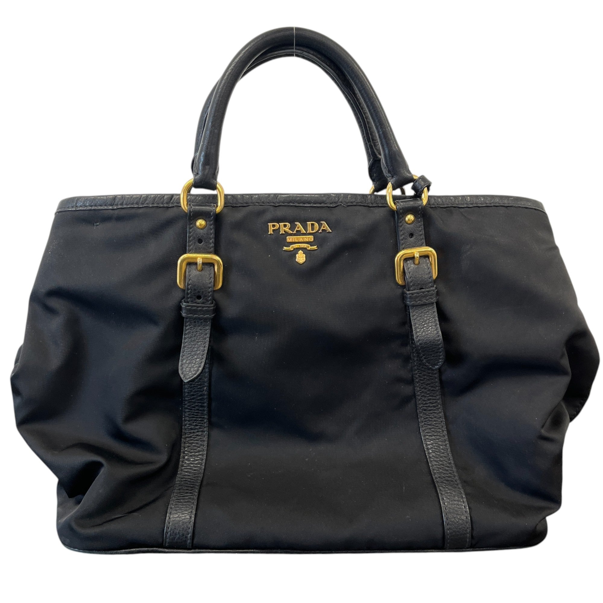 Women's Tessuto Tote Bag Black