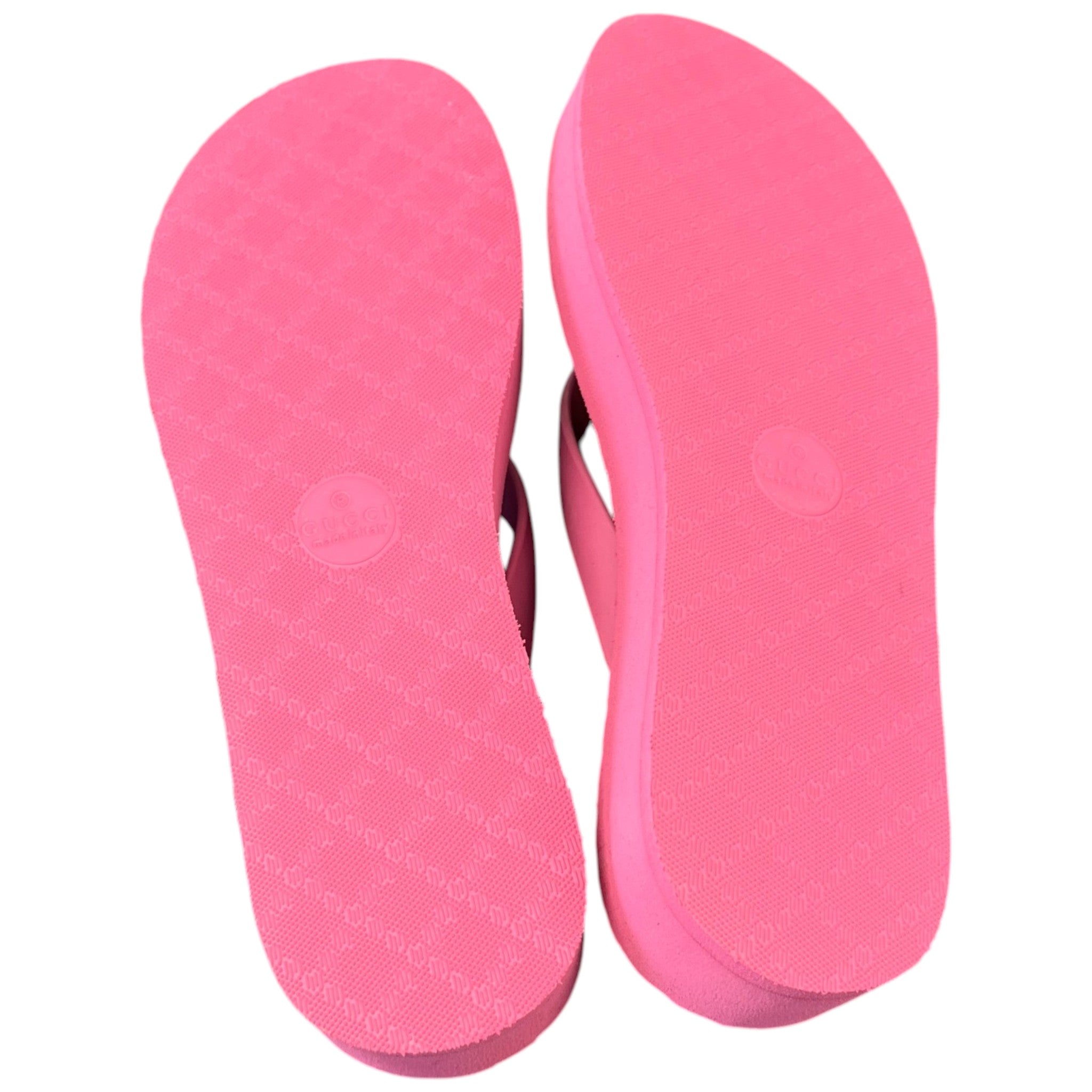 Women's Gg Marmont Slippers Pink Size EU 39 / UK 6