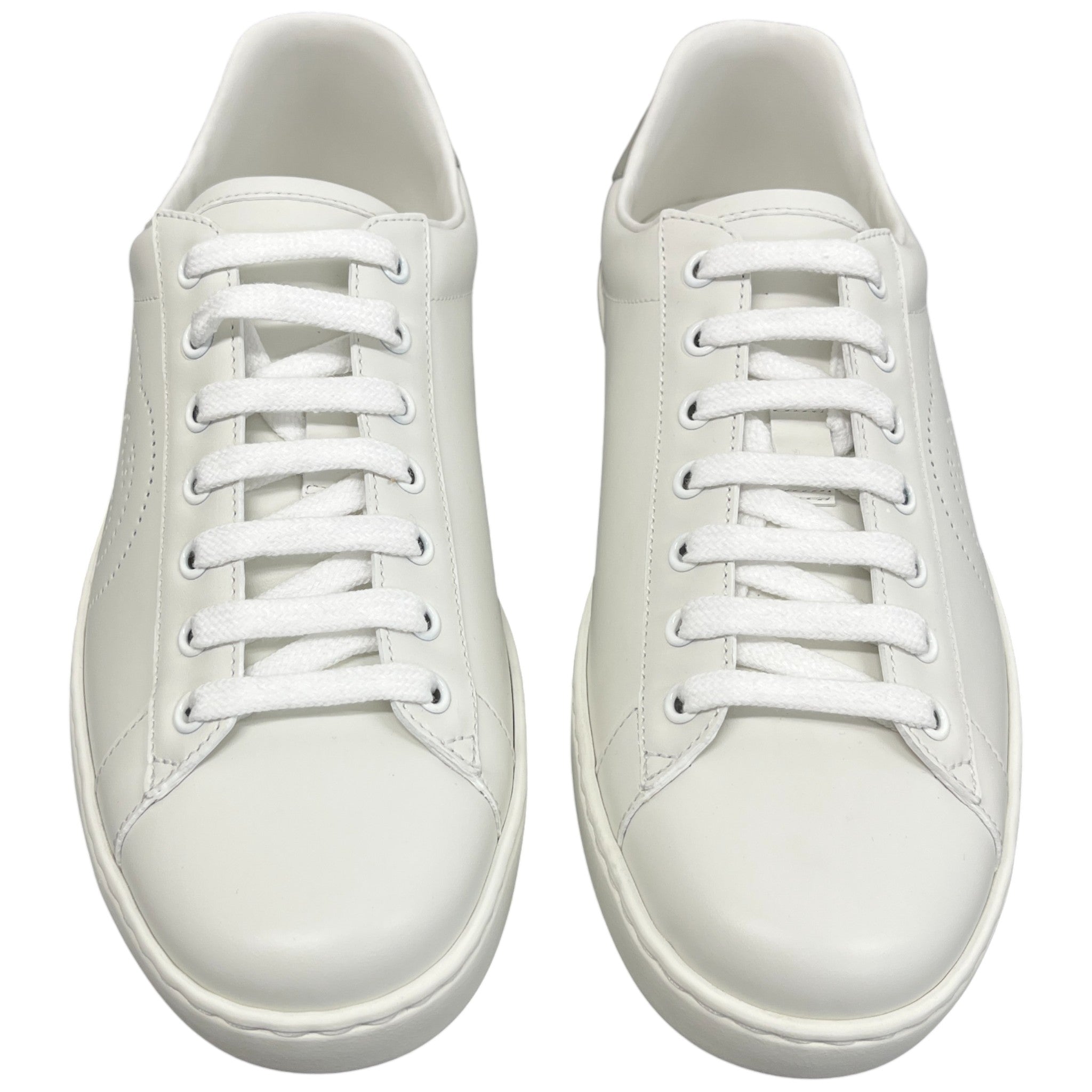 Men's Ace Low Trainers White Size EU 42 / UK 8