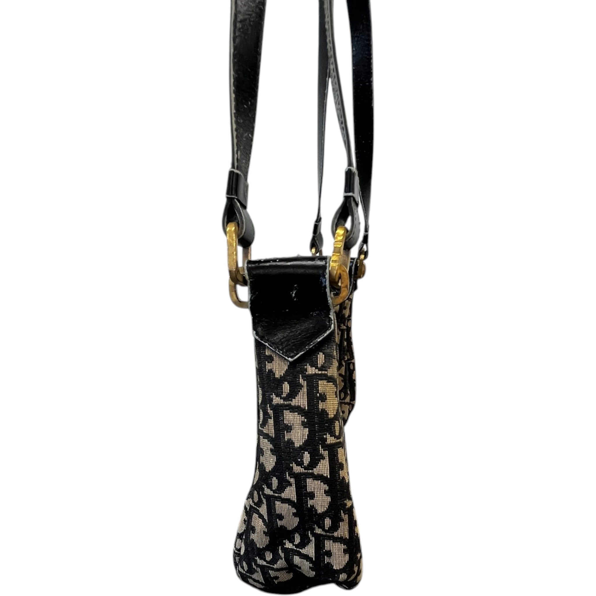 Women's Vintage Logo Trotter Bag Black
