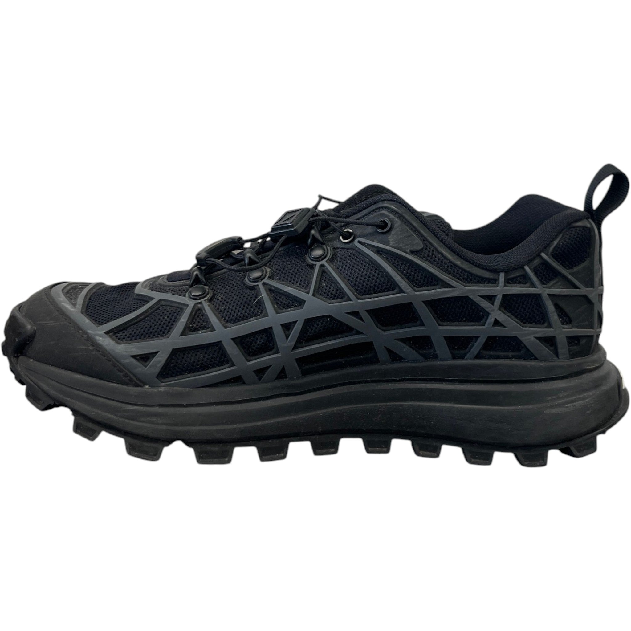 Men's B31 Runner Low Trainers Black Size EU 39 / UK 5