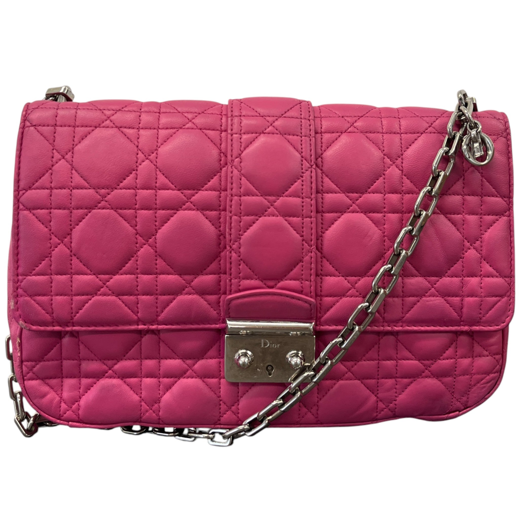 Women's Miss Dior Promenade Handbag Pink