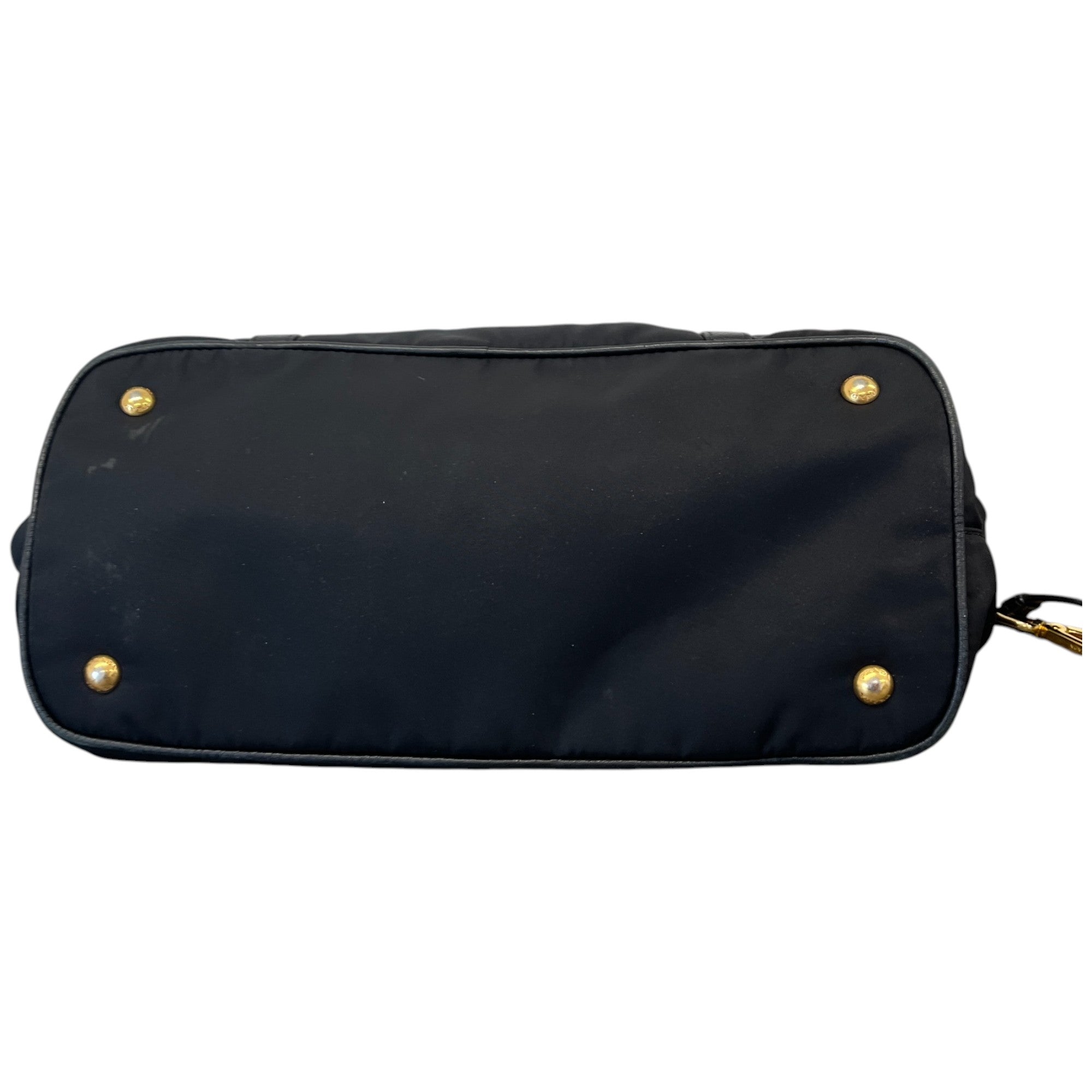 Women's Tessuto Tote Bag Black