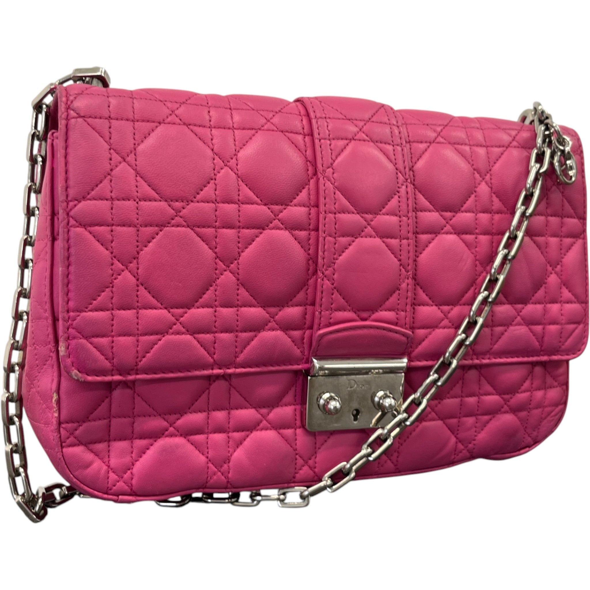 Women's Miss Dior Promenade Handbag Pink