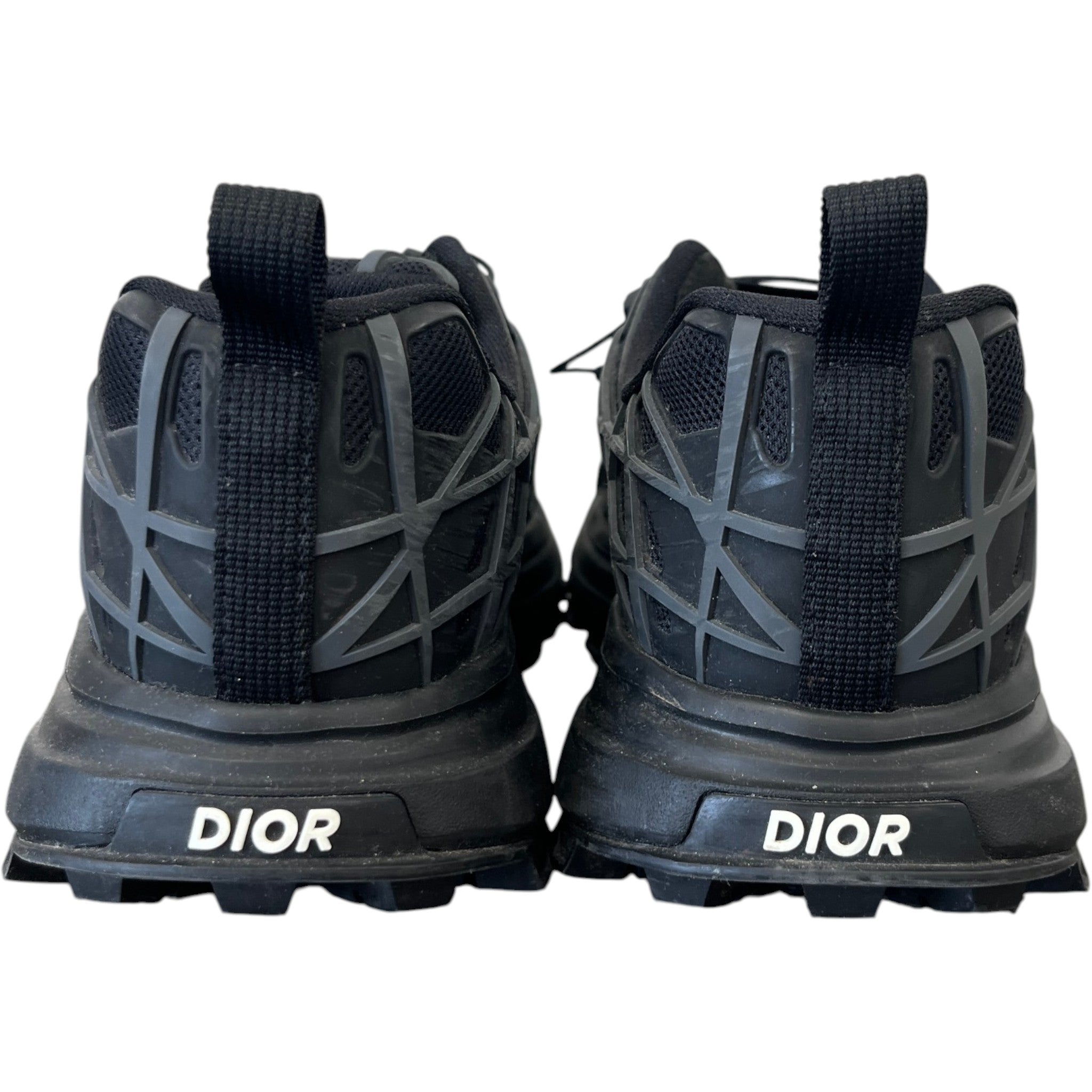 Men's B31 Runner Low Trainers Black Size EU 39 / UK 5