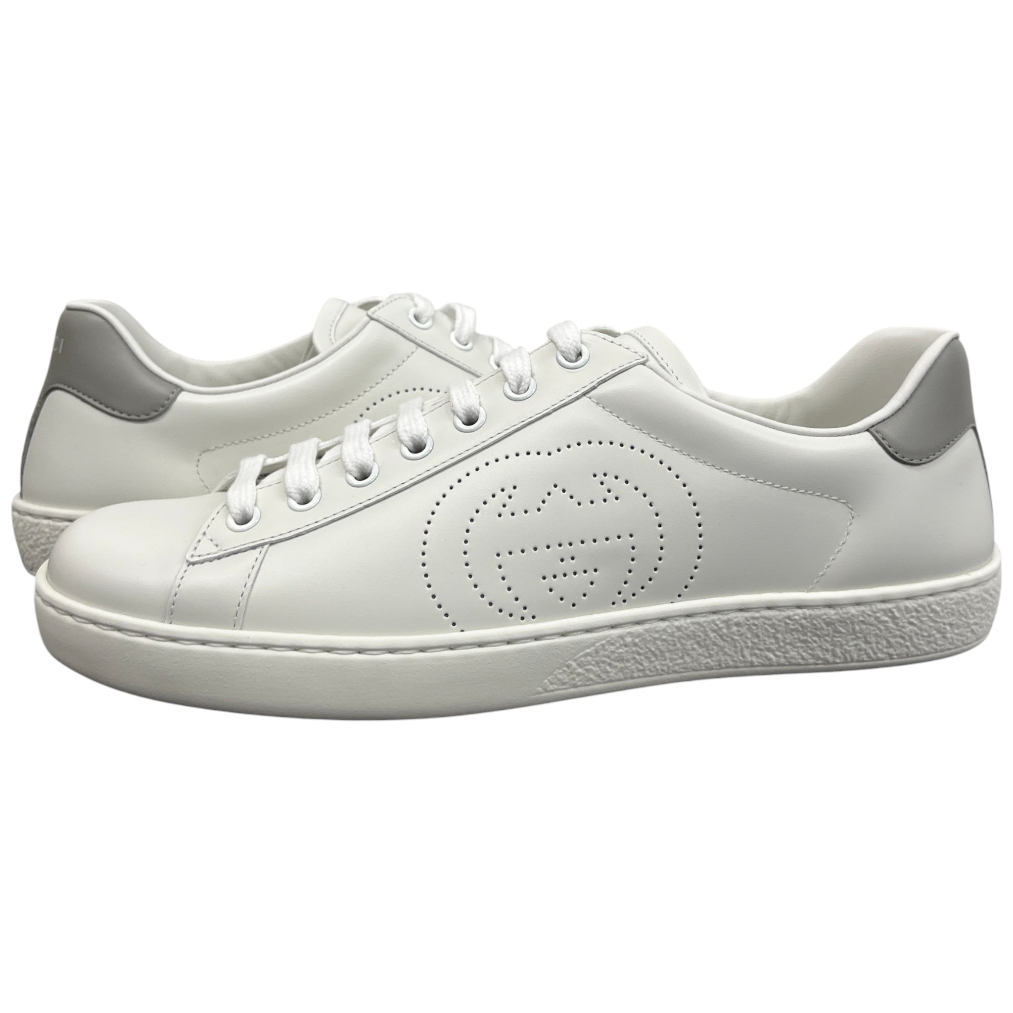 Men's Ace Low Trainers White Size EU 42 / UK 8