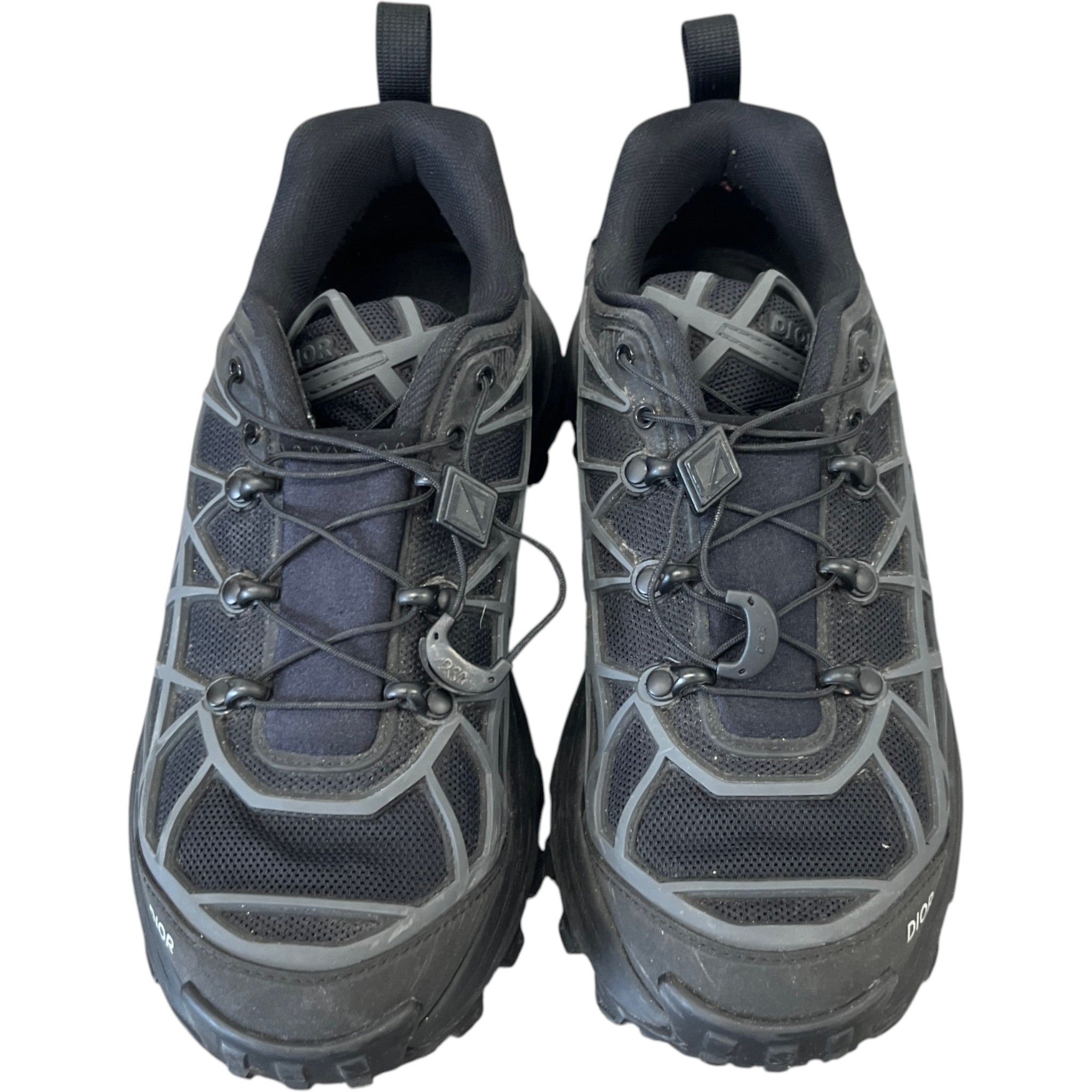 Men's B31 Runner Low Trainers Black Size EU 39 / UK 5