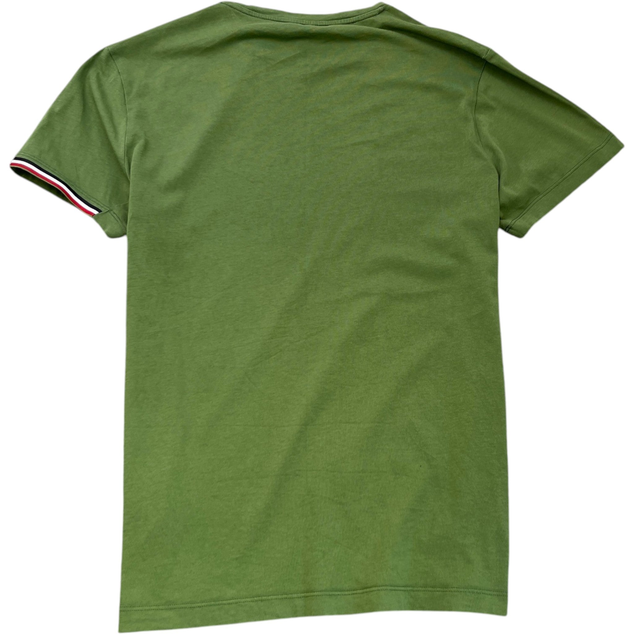 Men's Maglia T-Shirt Green Size L