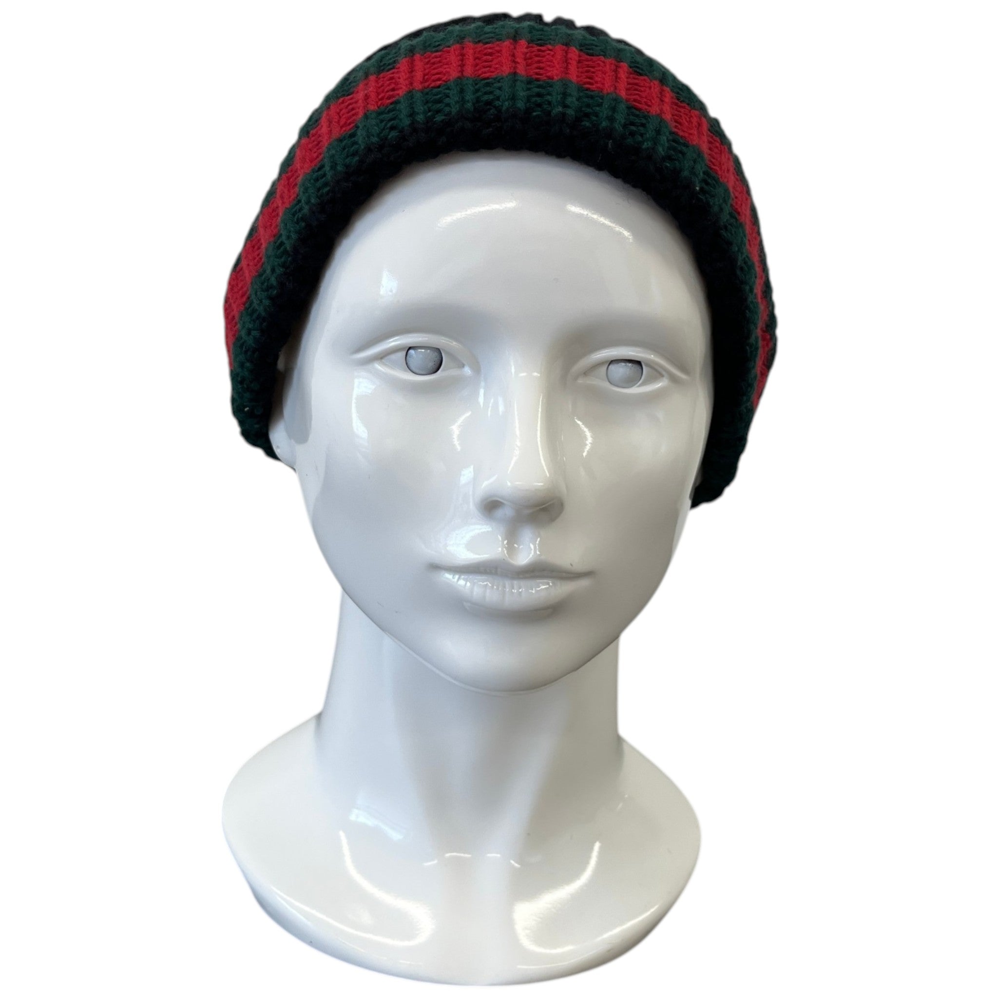 Men's Web Hem Hat Black Size M