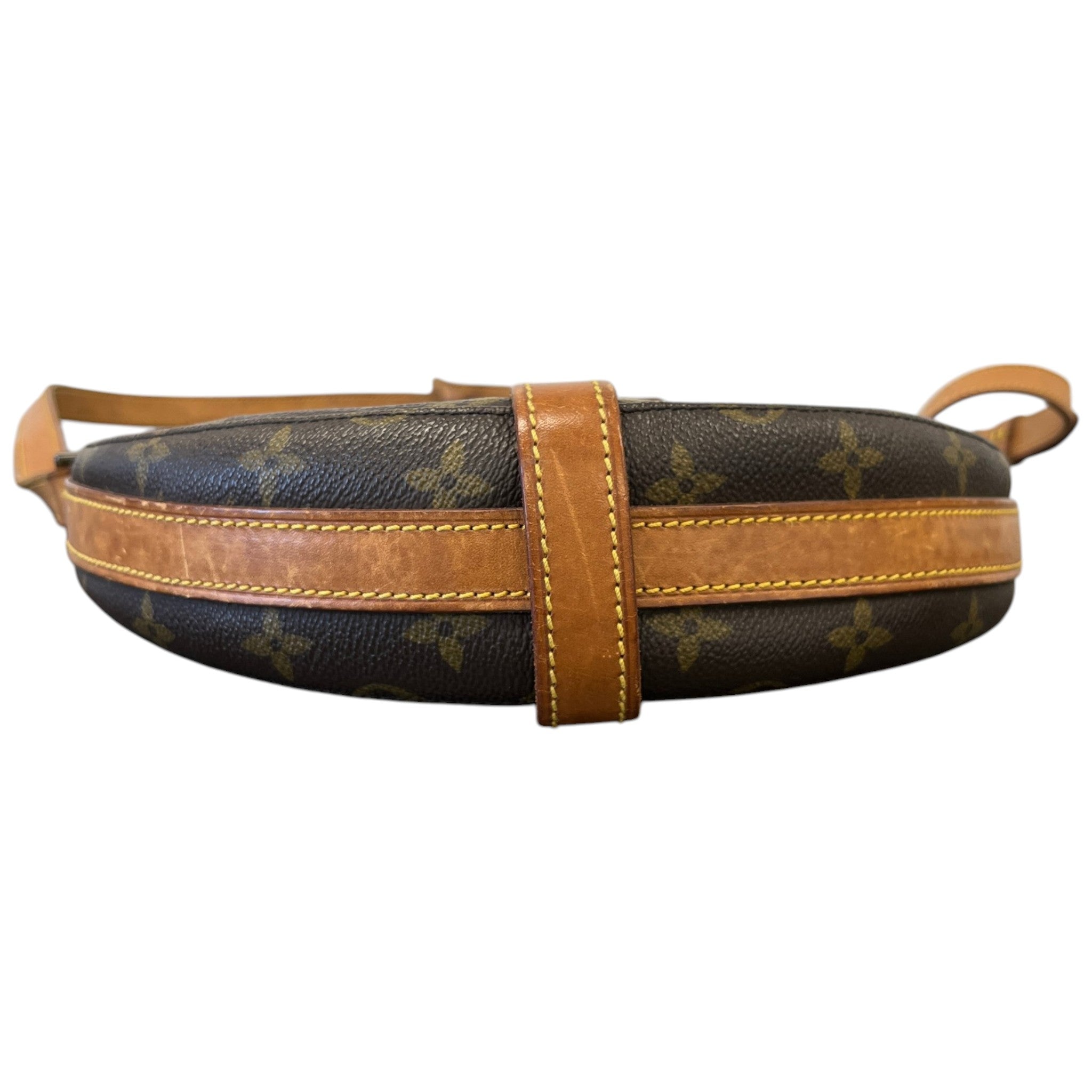 Women's Chantilly Monogram Messenger Bag Brown