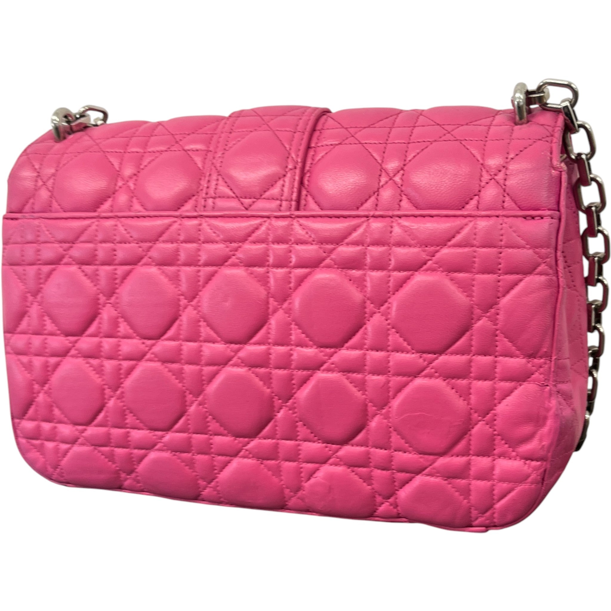 Women's Miss Dior Promenade Handbag Pink
