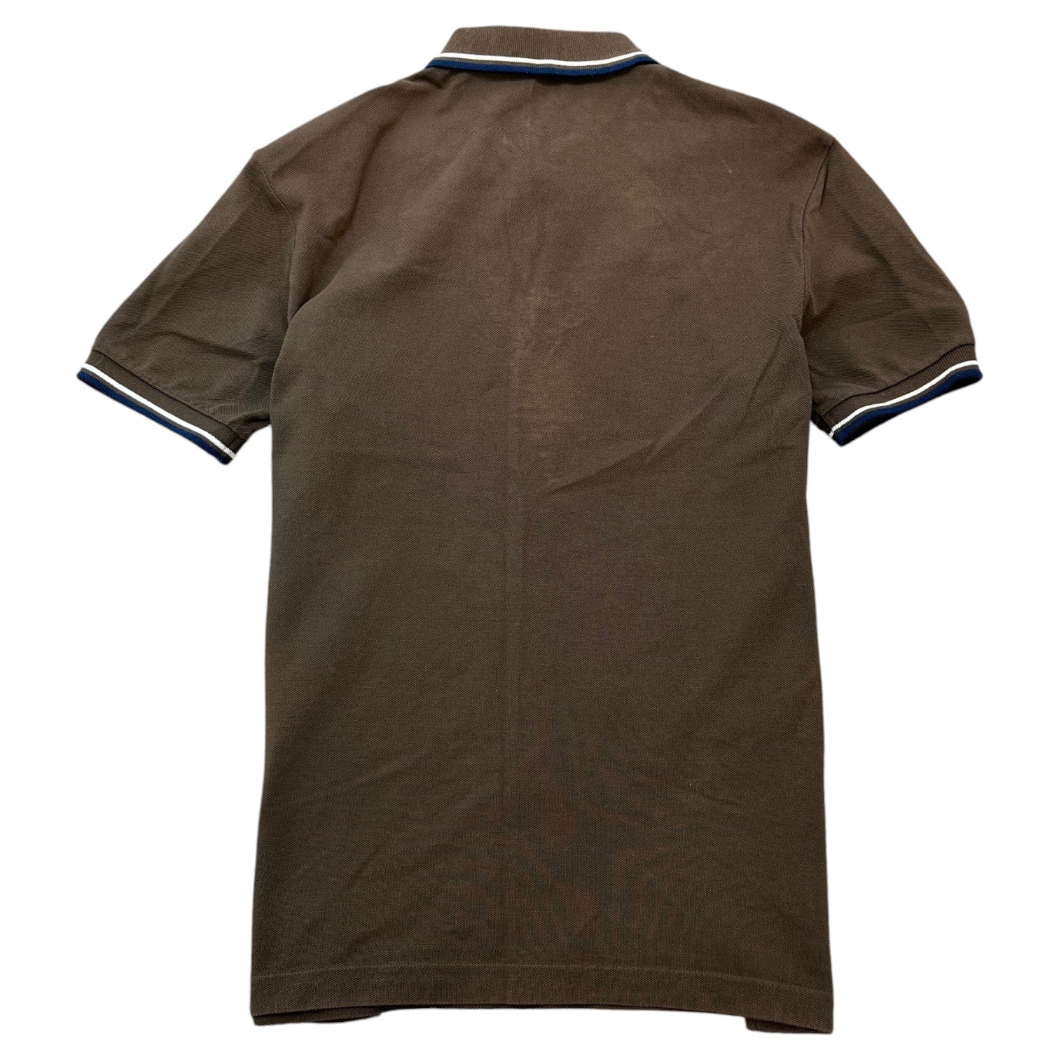 Men's Linea Rossa Polo Shirt Khaki Size M