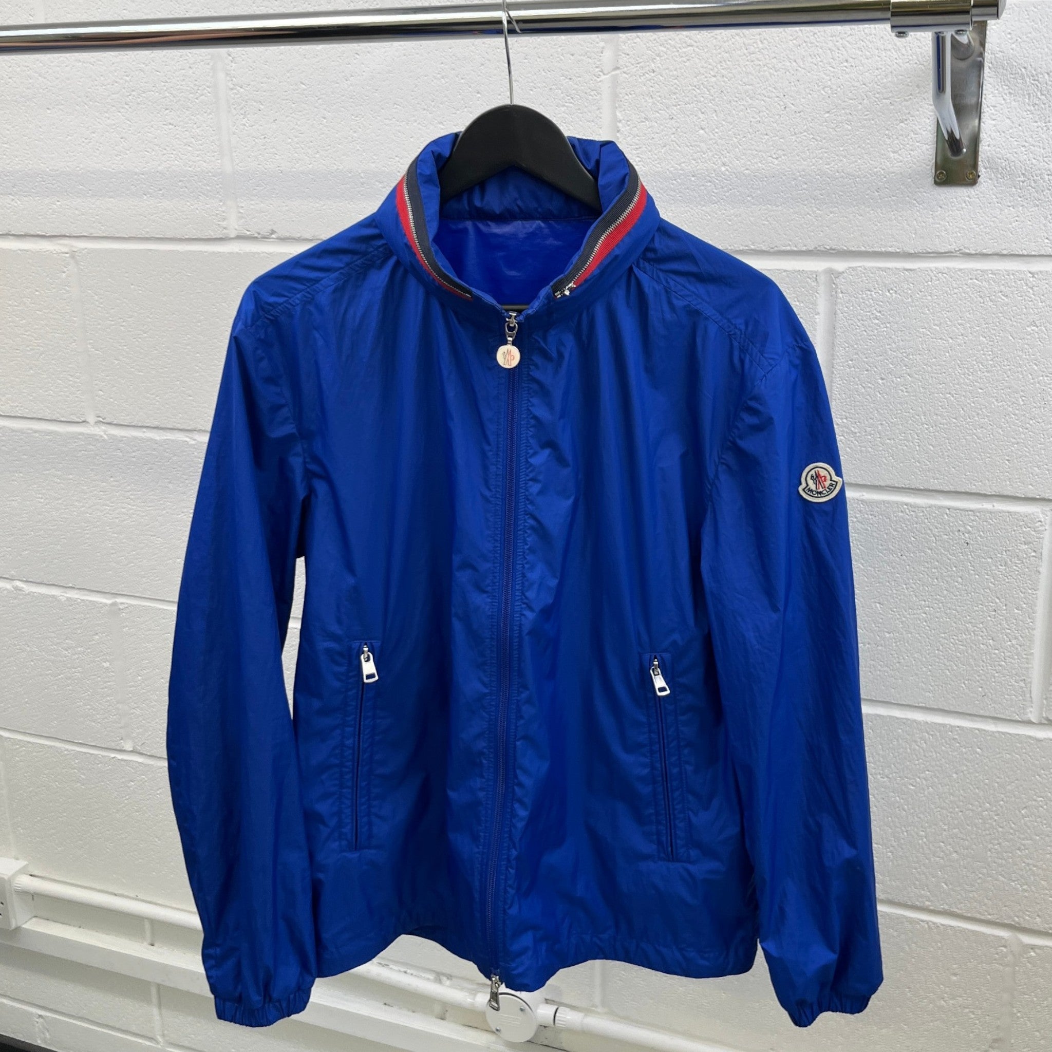 Men's Farlak Jacket Blue Size 3 / L