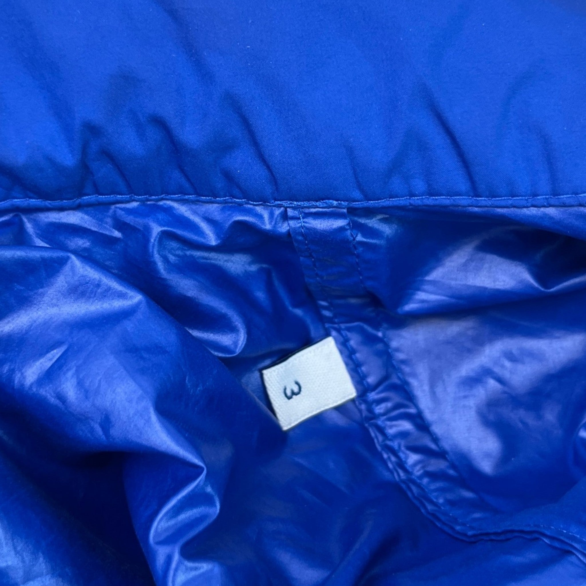 Men's Farlak Jacket Blue Size 3 / L