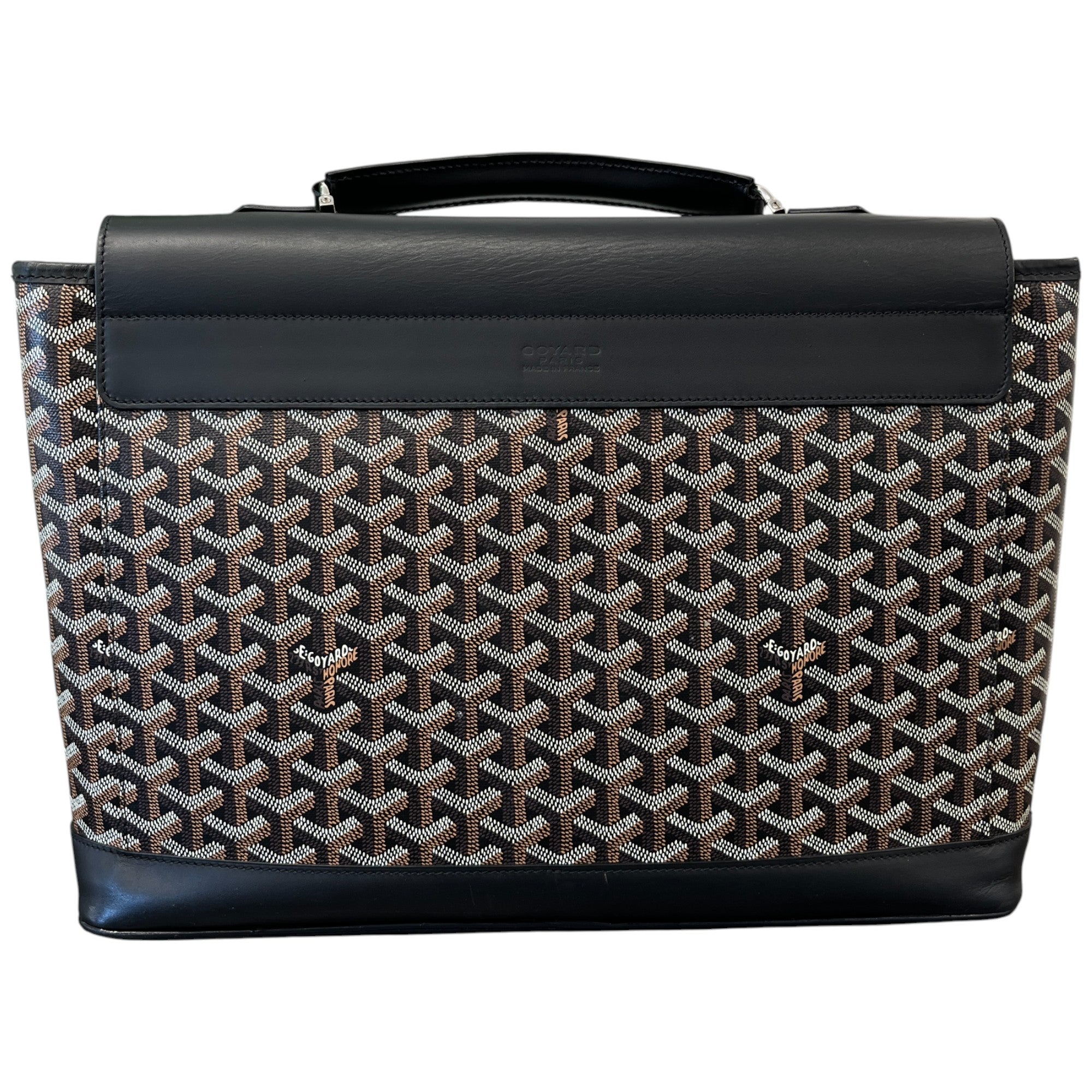 Men's Citadin Pm Bag Black