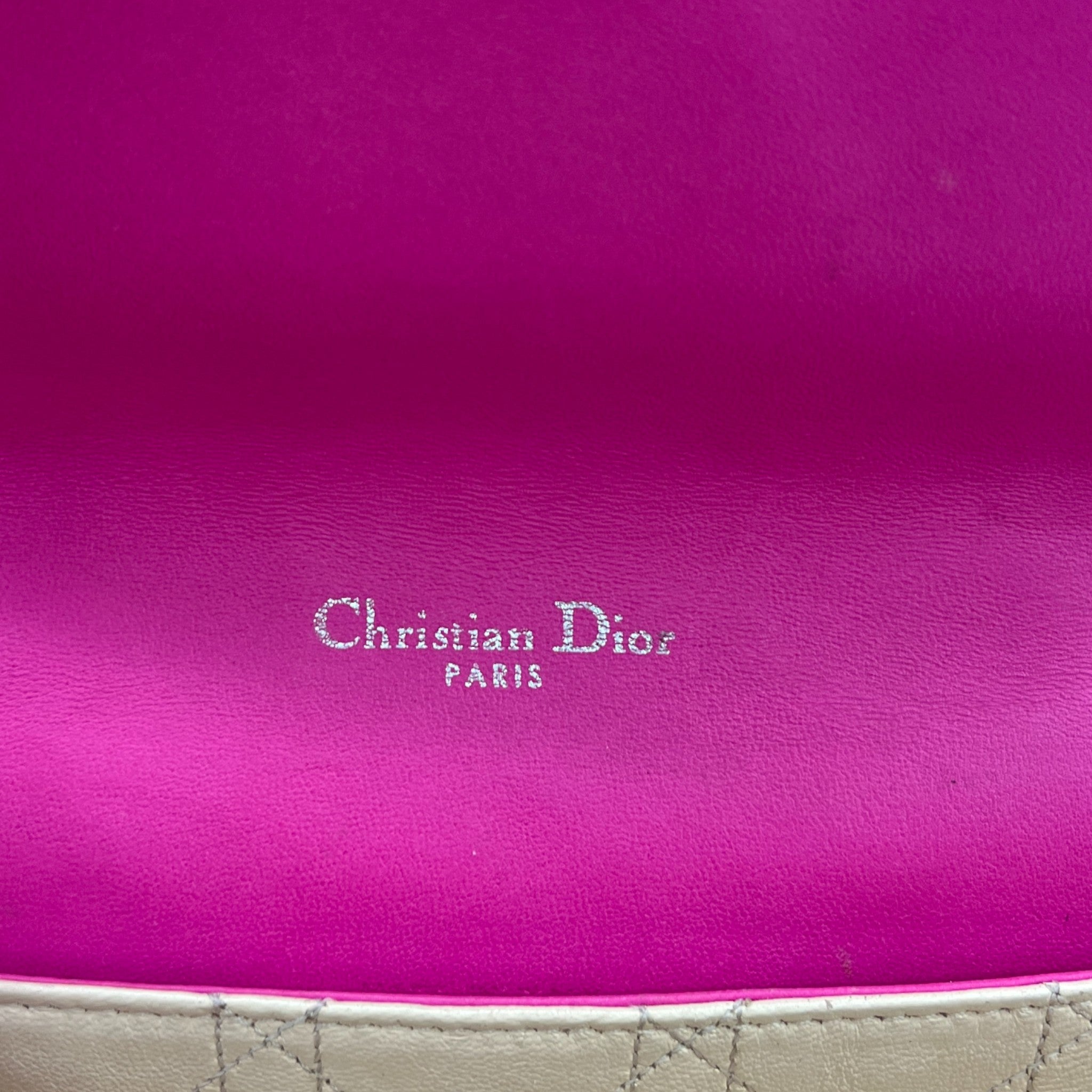 Women's Miss Dior Promenade Handbag Pink