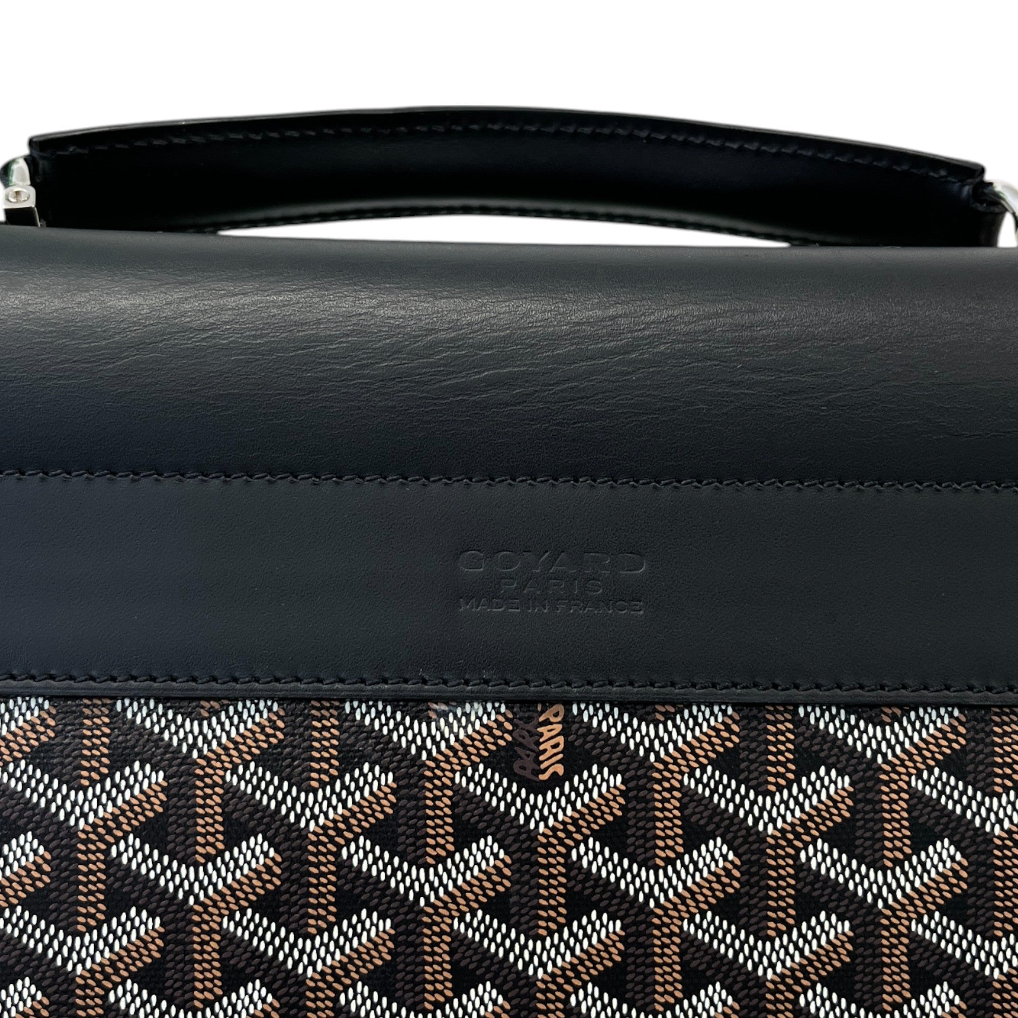 Men's Citadin Pm Bag Black