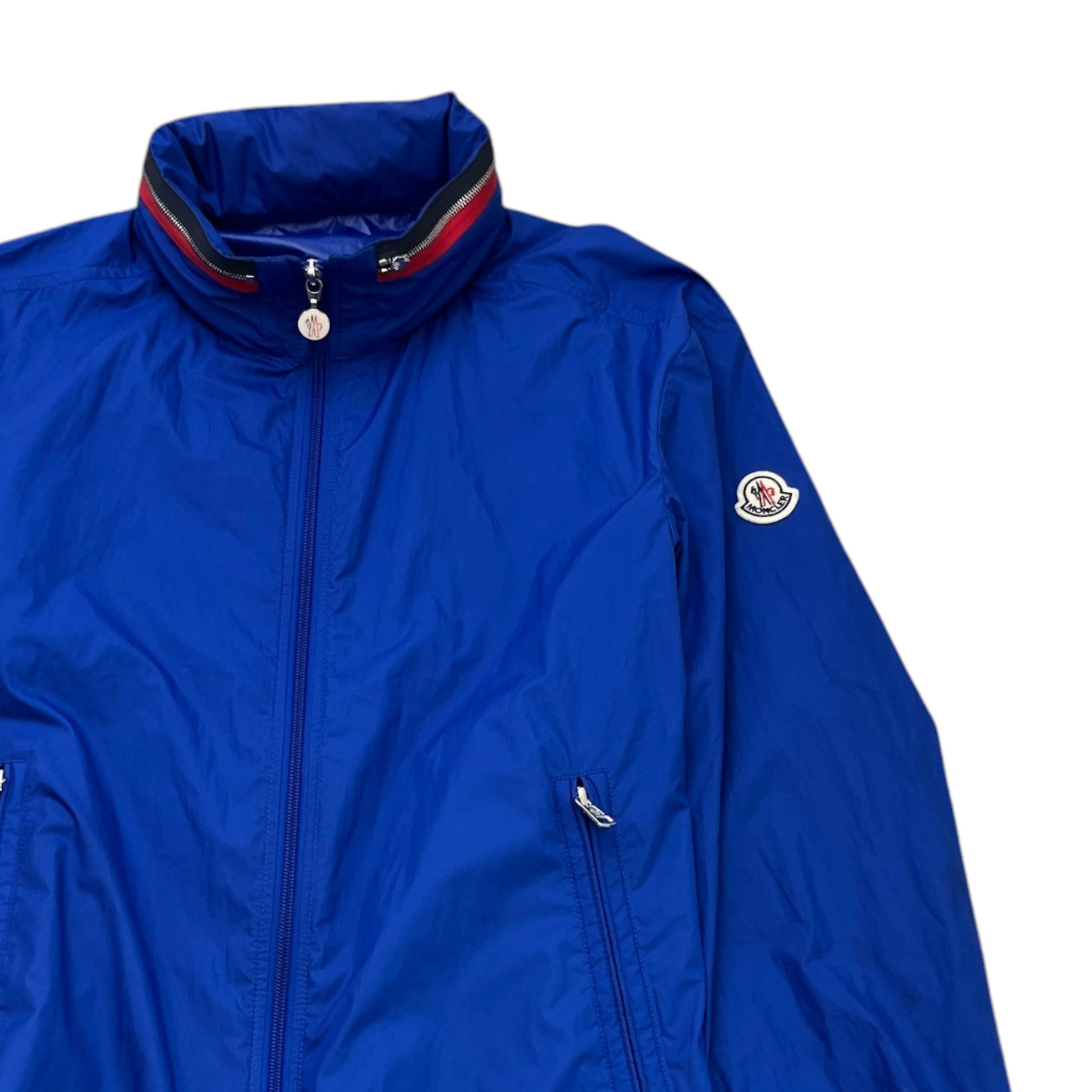 Men's Farlak Jacket Blue Size 3 / L