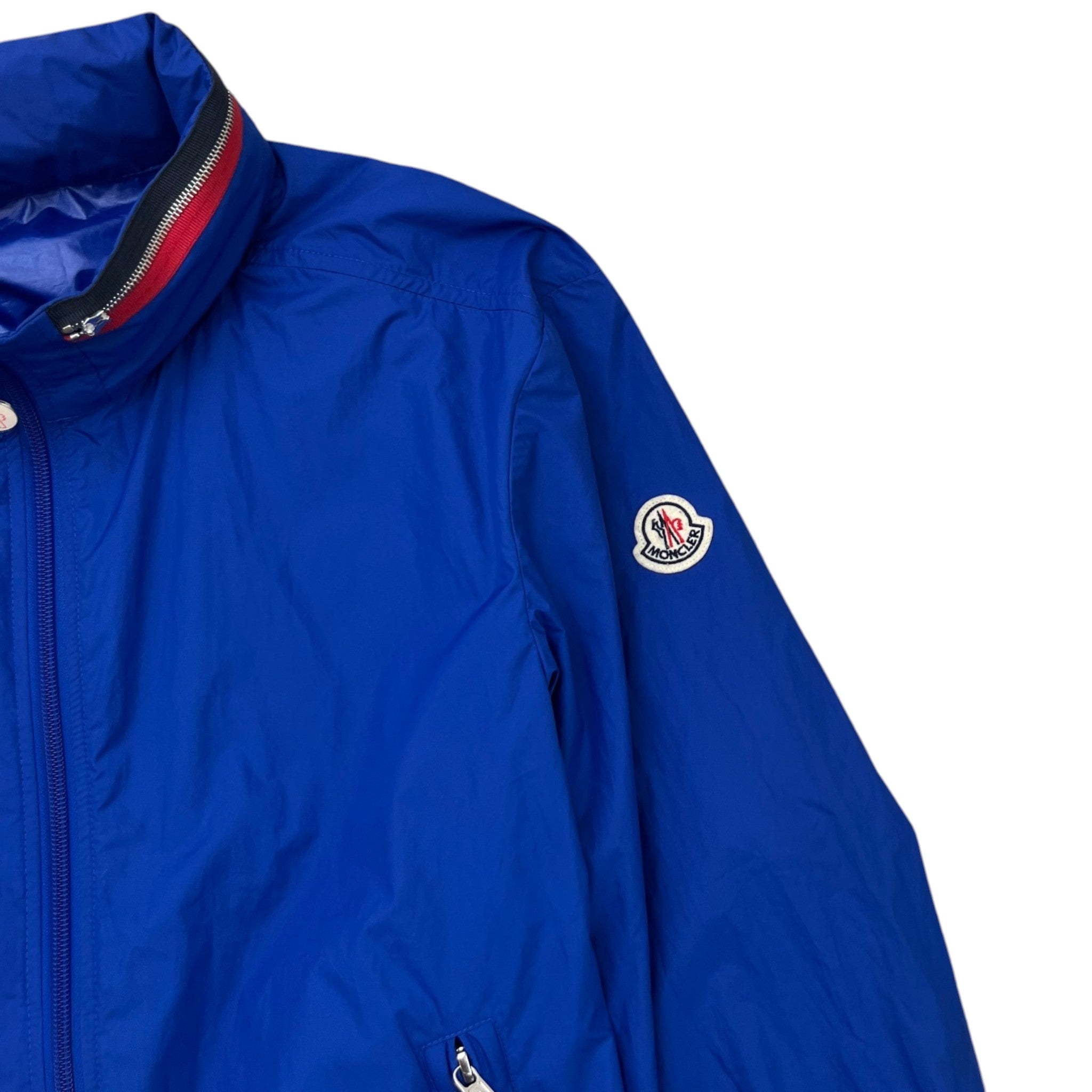 Men's Farlak Jacket Blue Size 3 / L