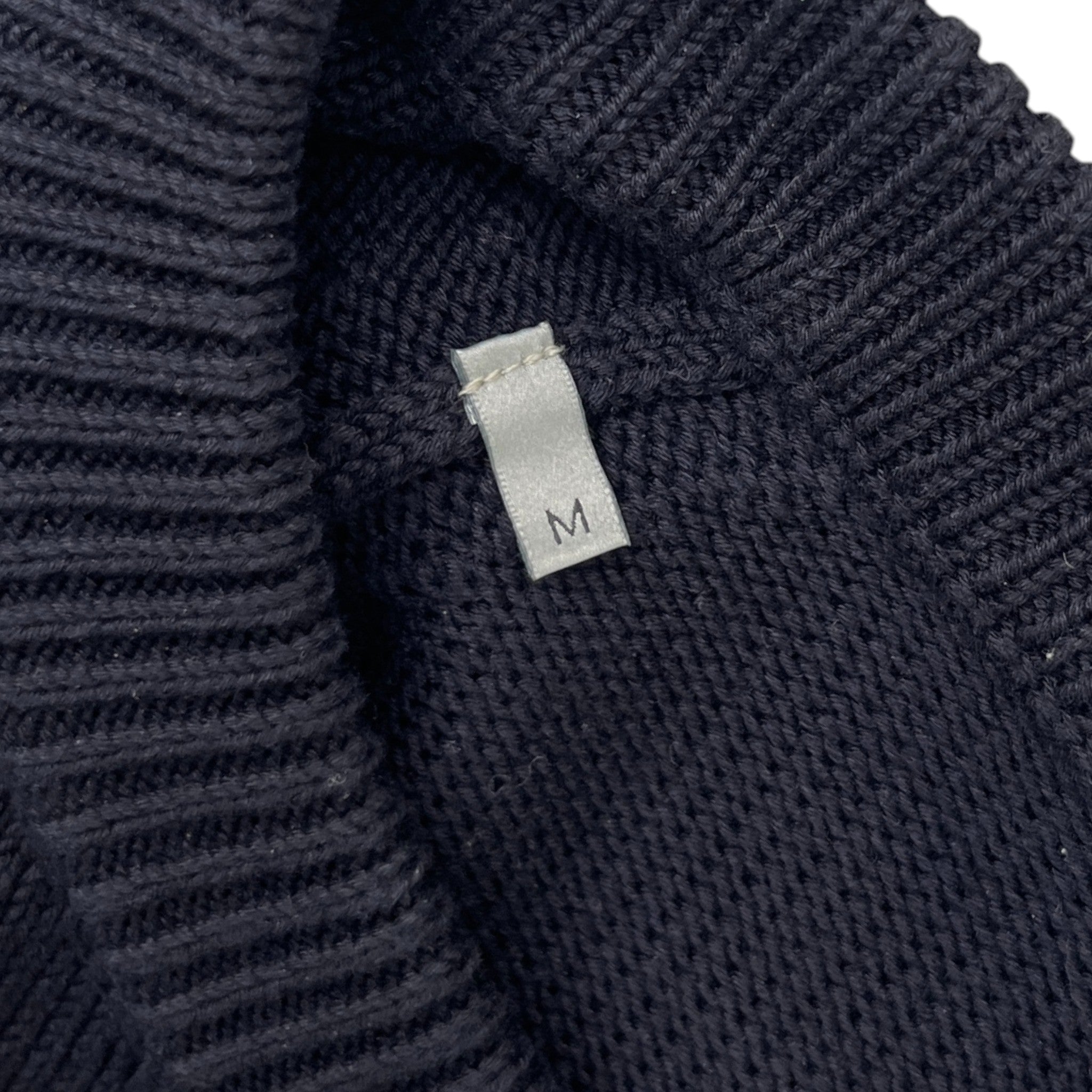 Men's Oblique Jumper Blue Size M