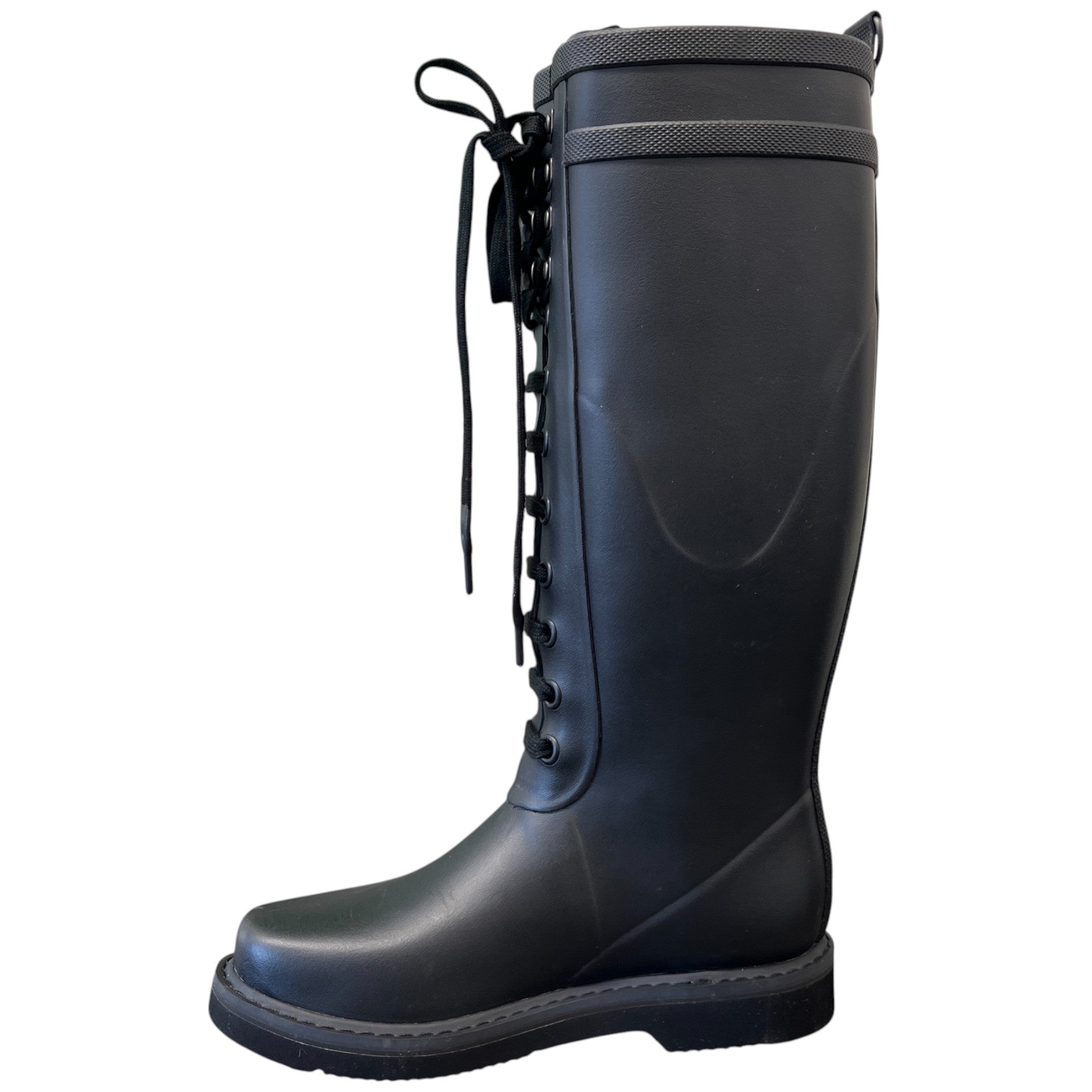 Women's For Riding Boots Black Size EU 36 / UK 3