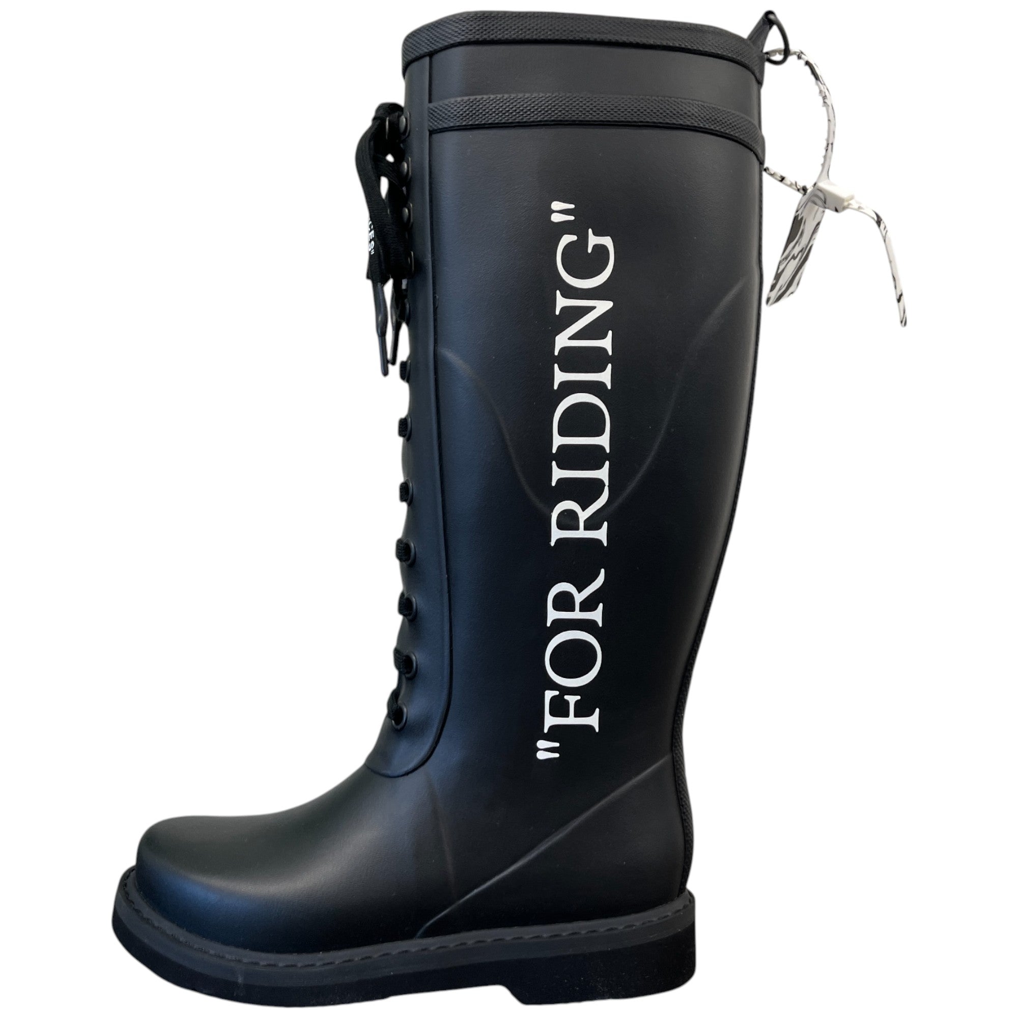 Women's For Riding Boots Black Size EU 36 / UK 3