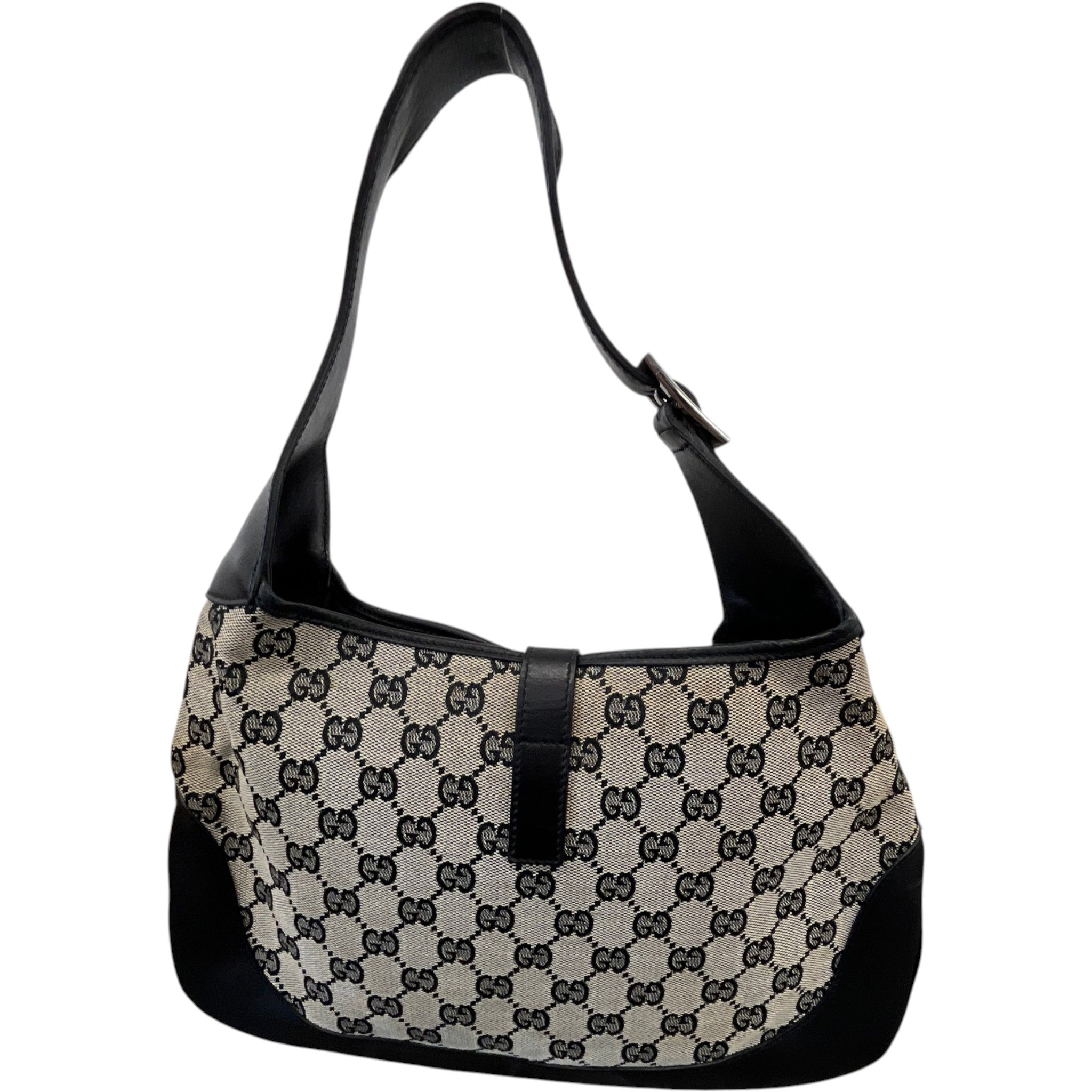 Women's Jackie Hobo Handbag Beige