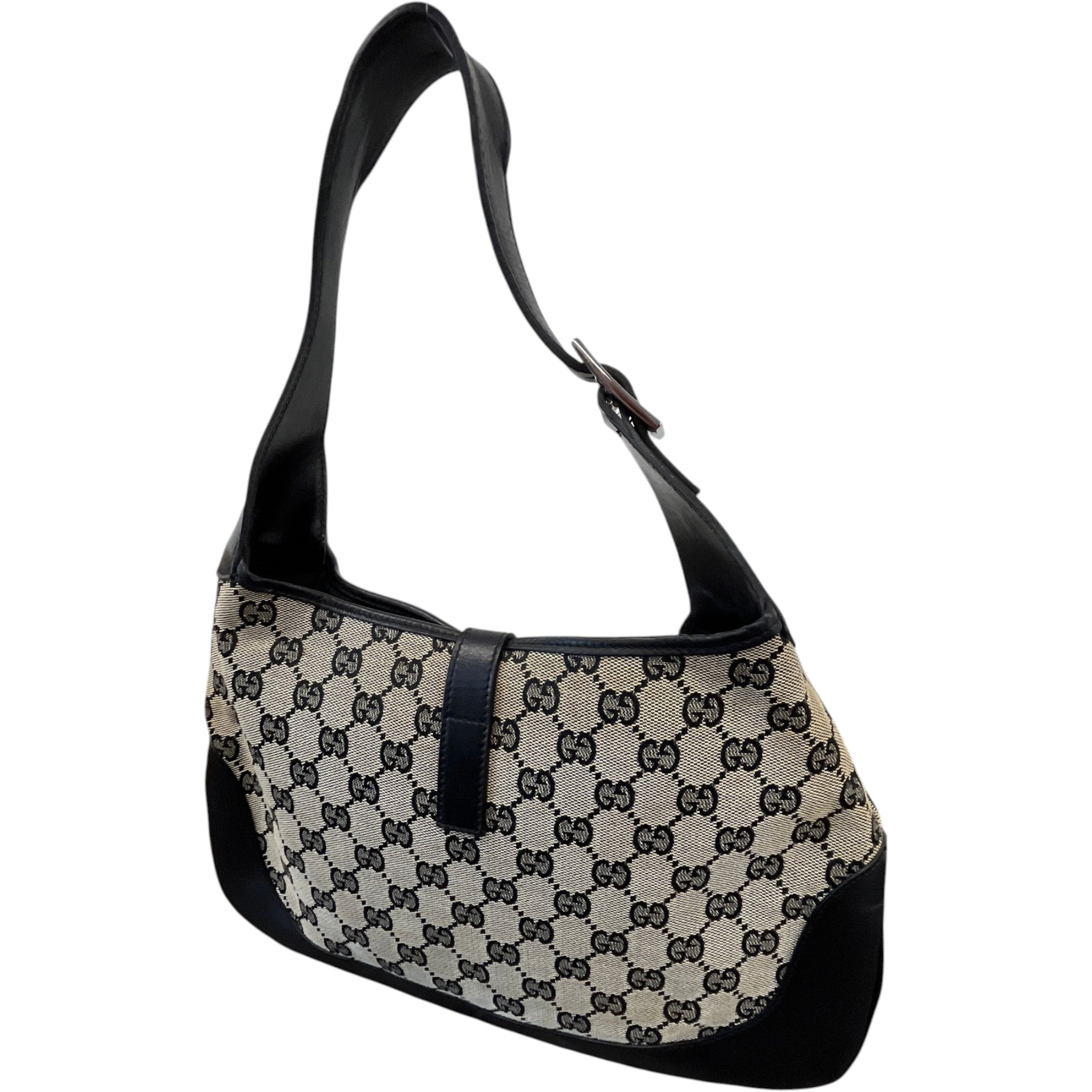 Women's Jackie Hobo Handbag Beige