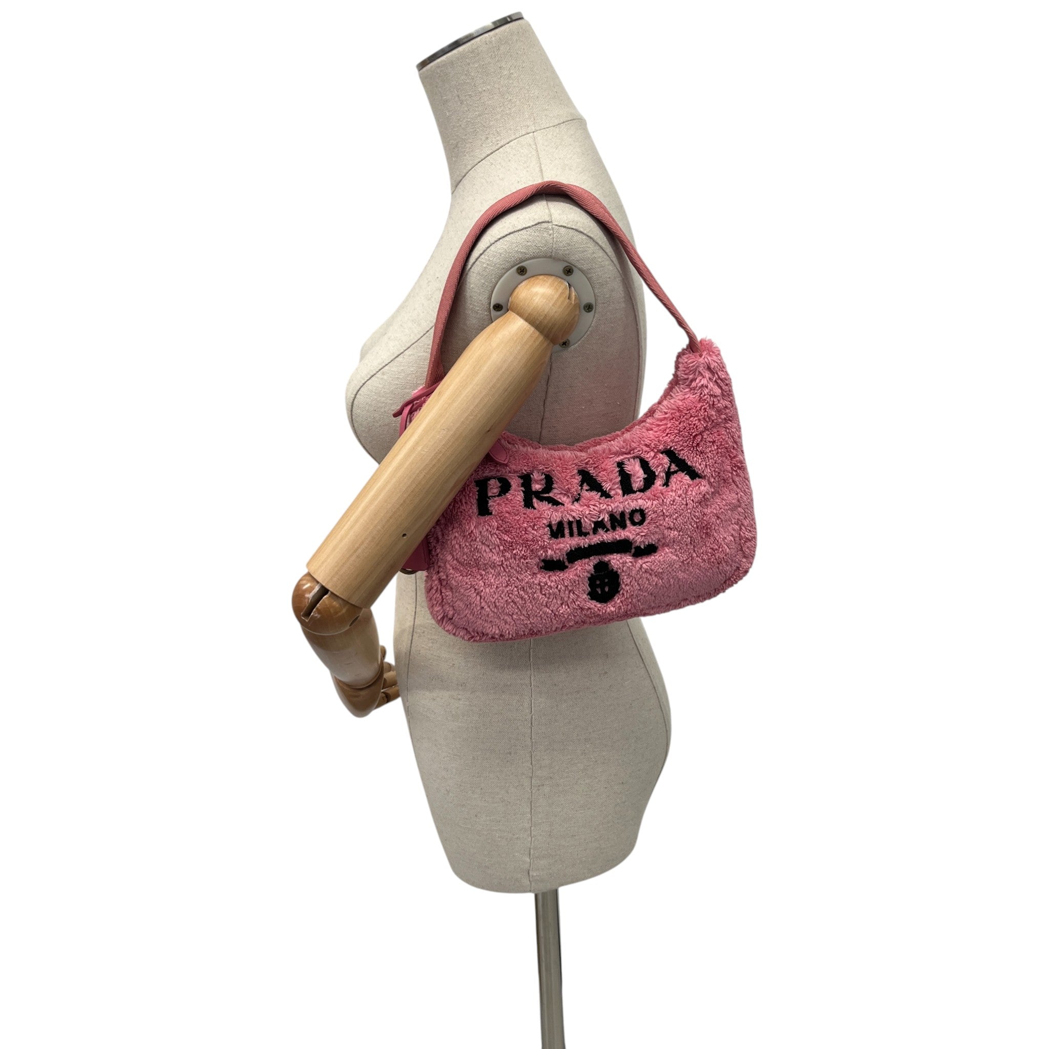 Women's Re-Edition 2000 Handbag Pink