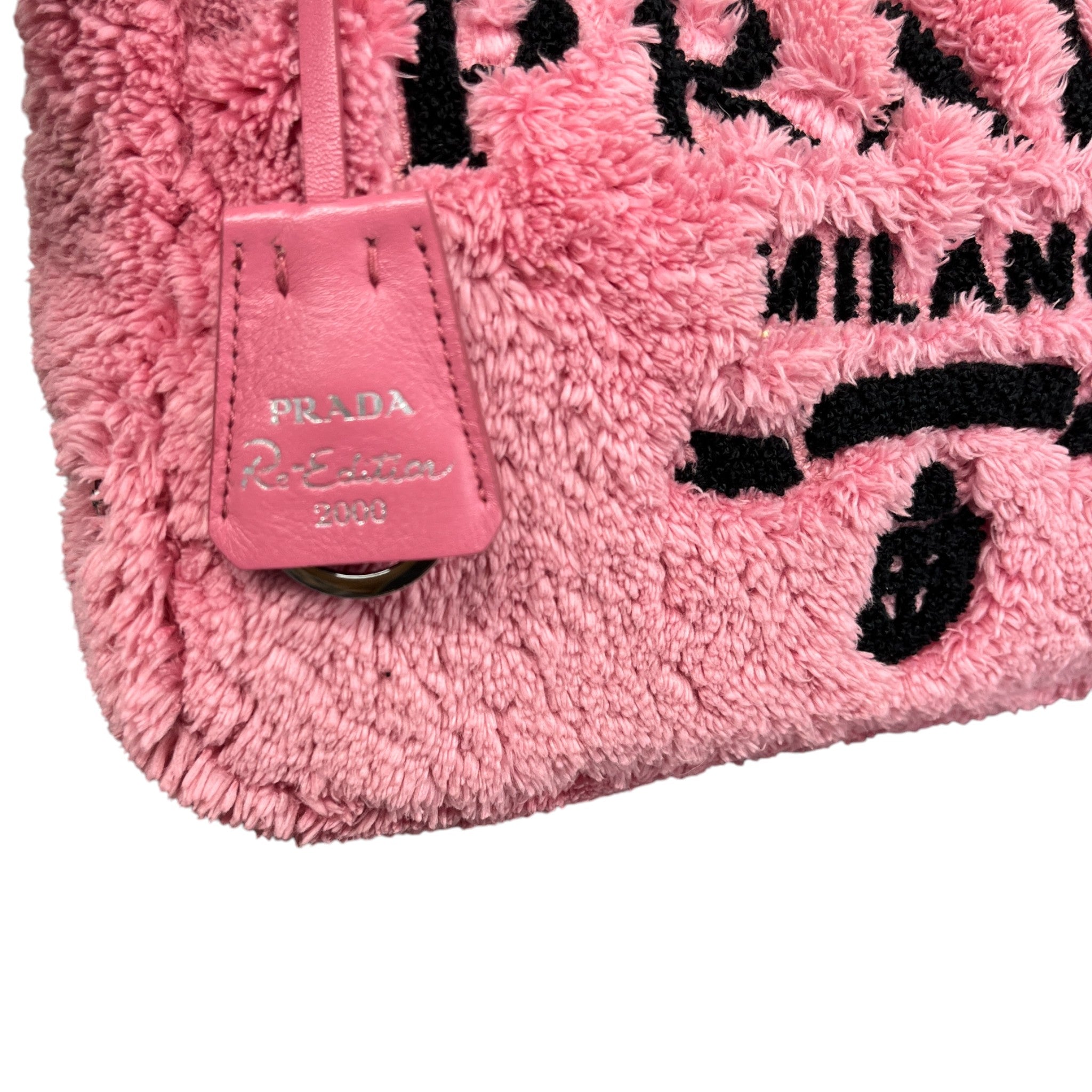 Women's Re-Edition 2000 Handbag Pink