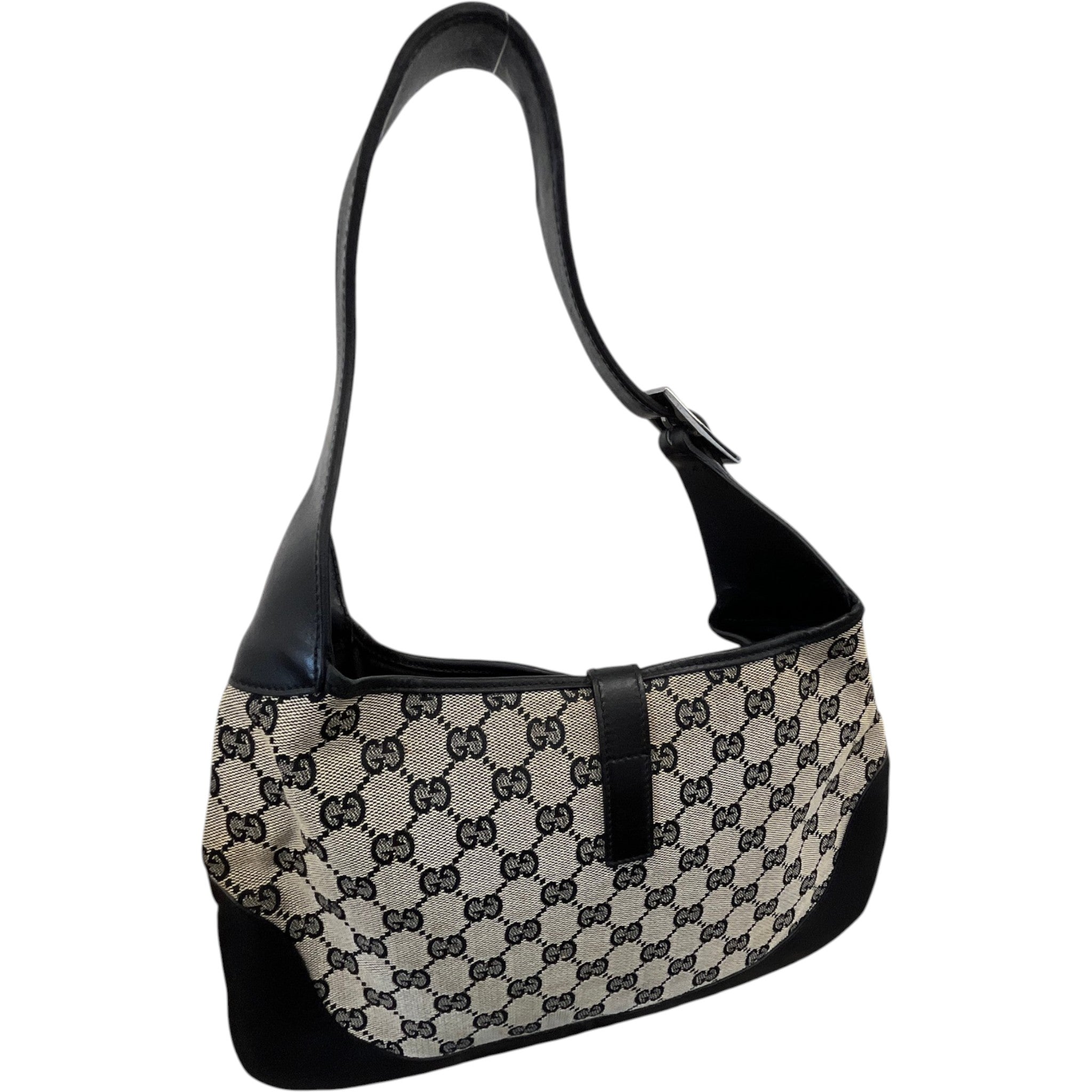 Women's Jackie Hobo Handbag Beige
