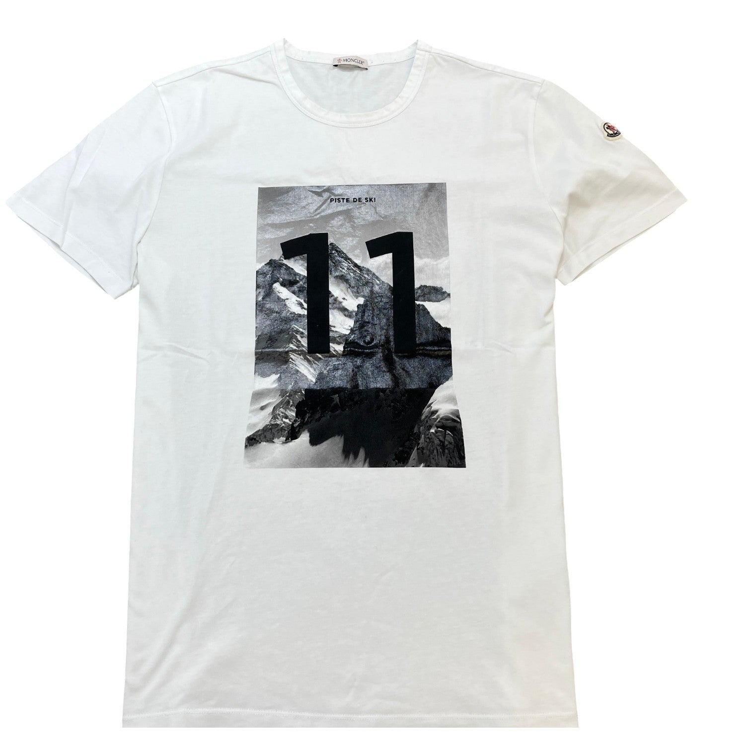 Men's Maglia T-Shirt White Size XL