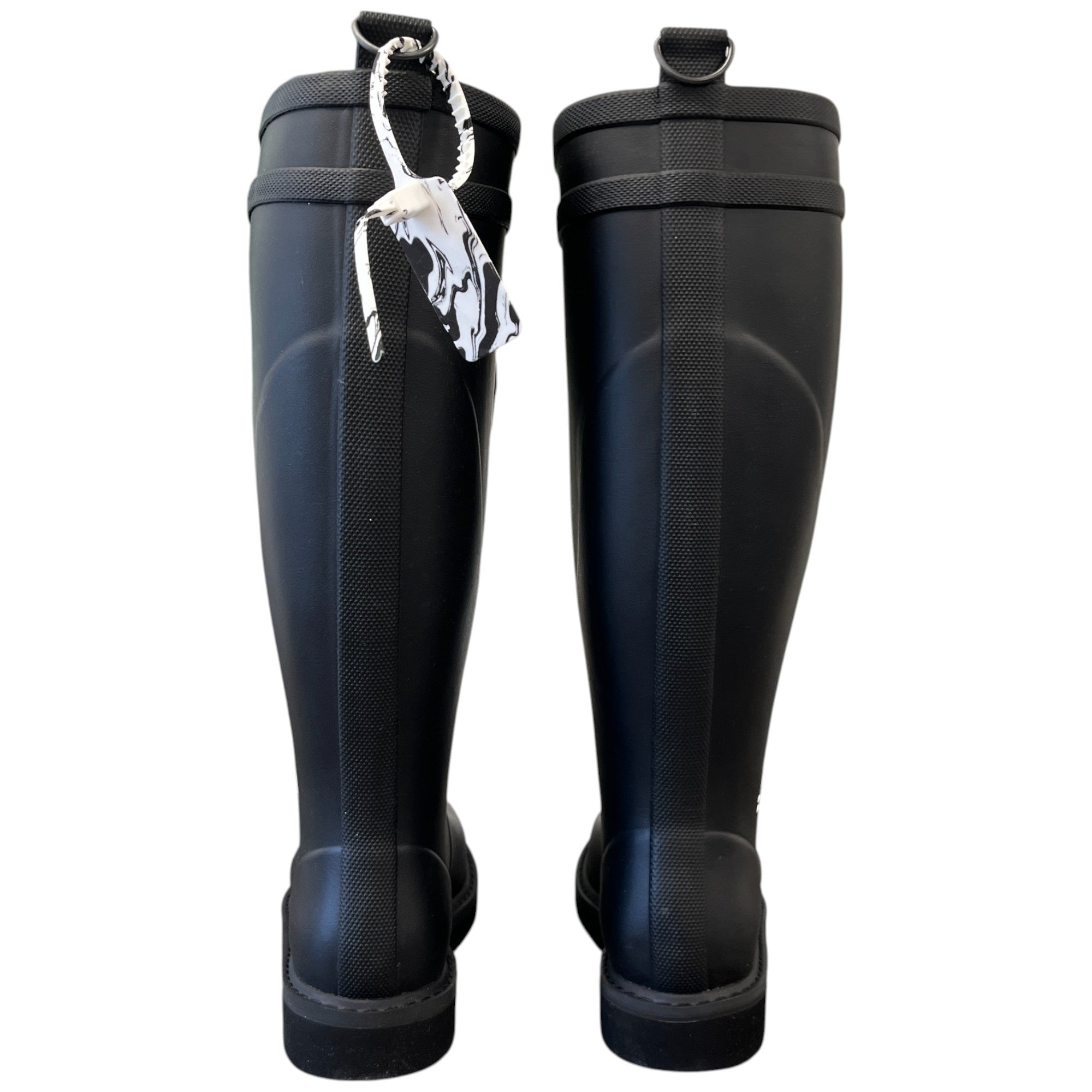 Women's For Riding Boots Black Size EU 36 / UK 3