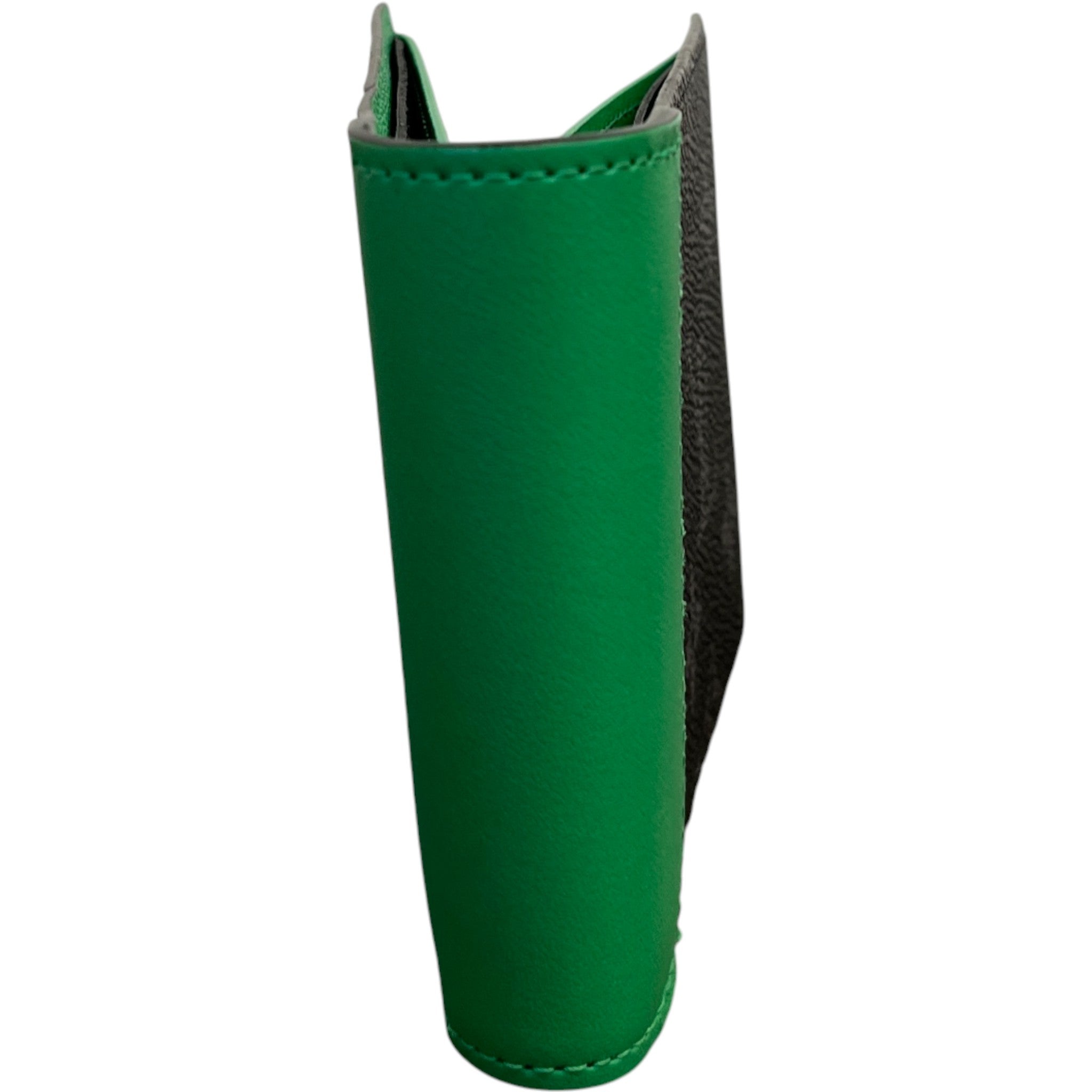 Men's Monogram Eclipse Slender Wallet Black