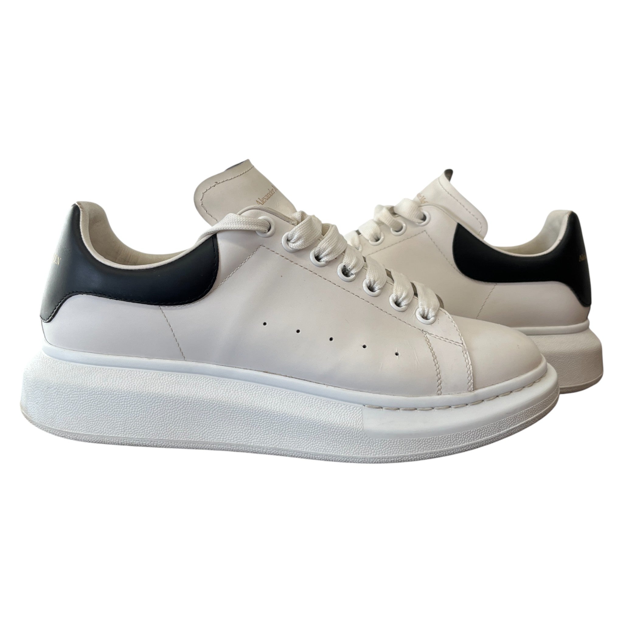 Men's Oversized Low Trainers White Size EU 43 / UK 9