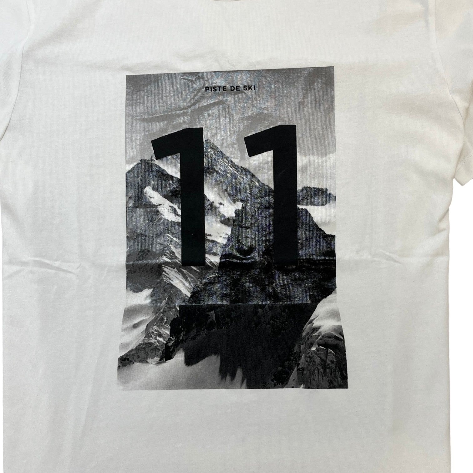Men's Maglia T-Shirt White Size XL